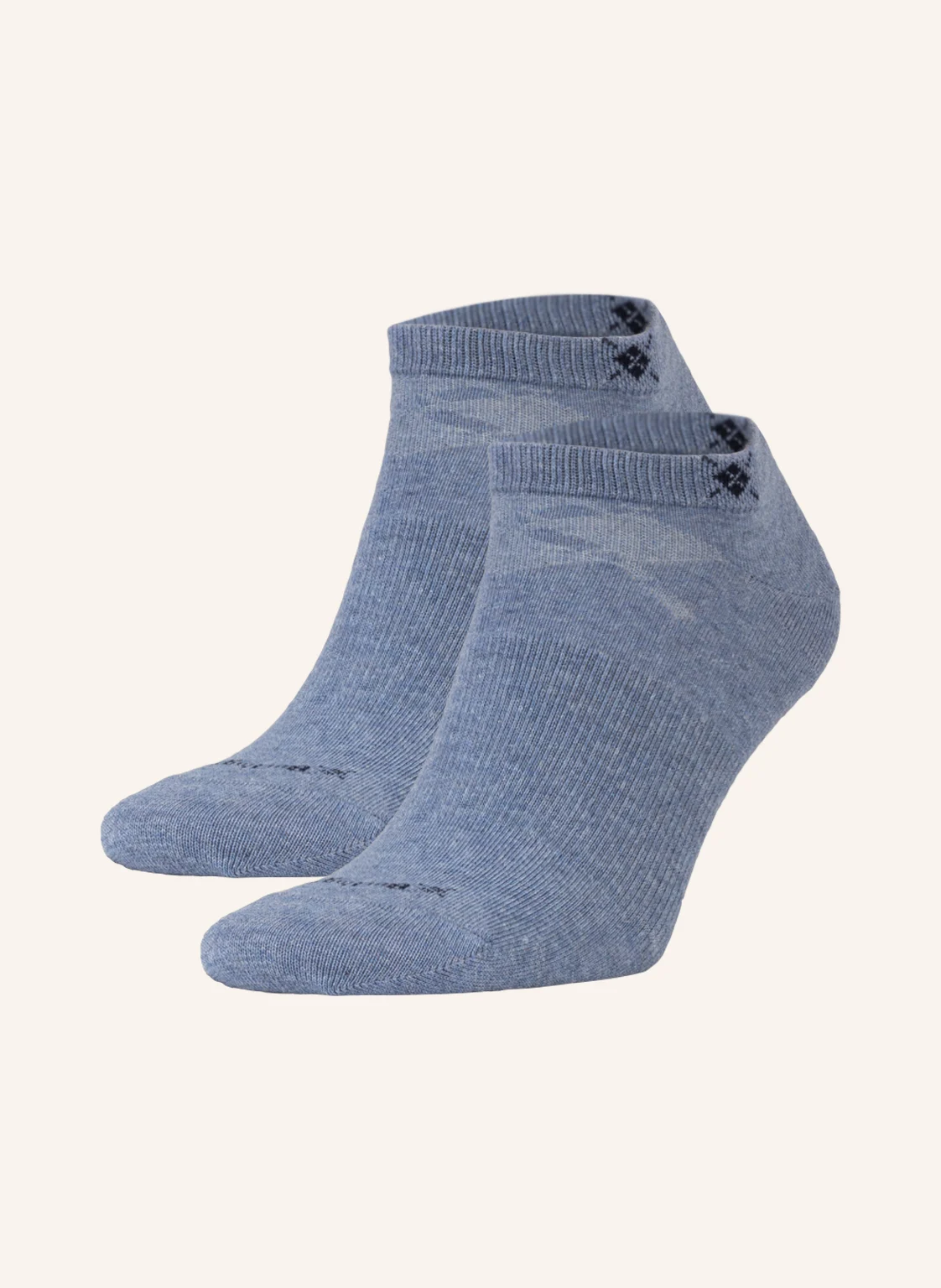 Burlington 2er-Pack Sneakersocken EVERYDAY