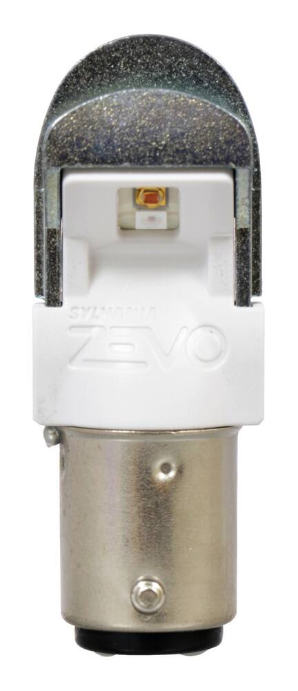 1157R Sylvania ZEVO® LED Mini Bulb, Super Bright, 2-pk