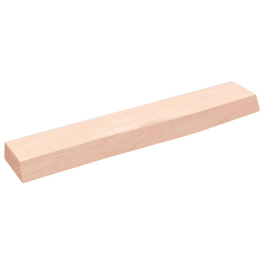 VidaXL Półka 60x10x4 cm surowe