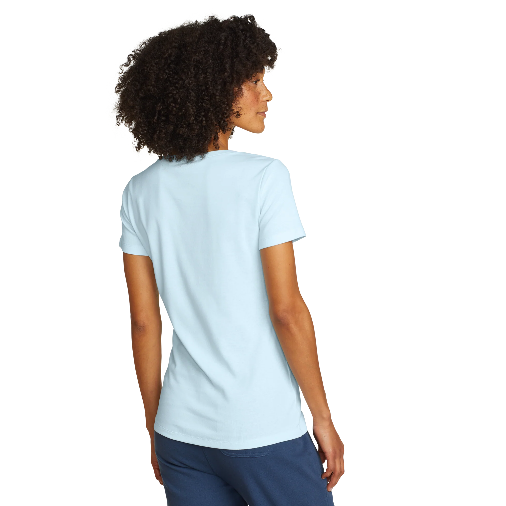 Women's Favorite Short-Sleeve Crew T-Shirt