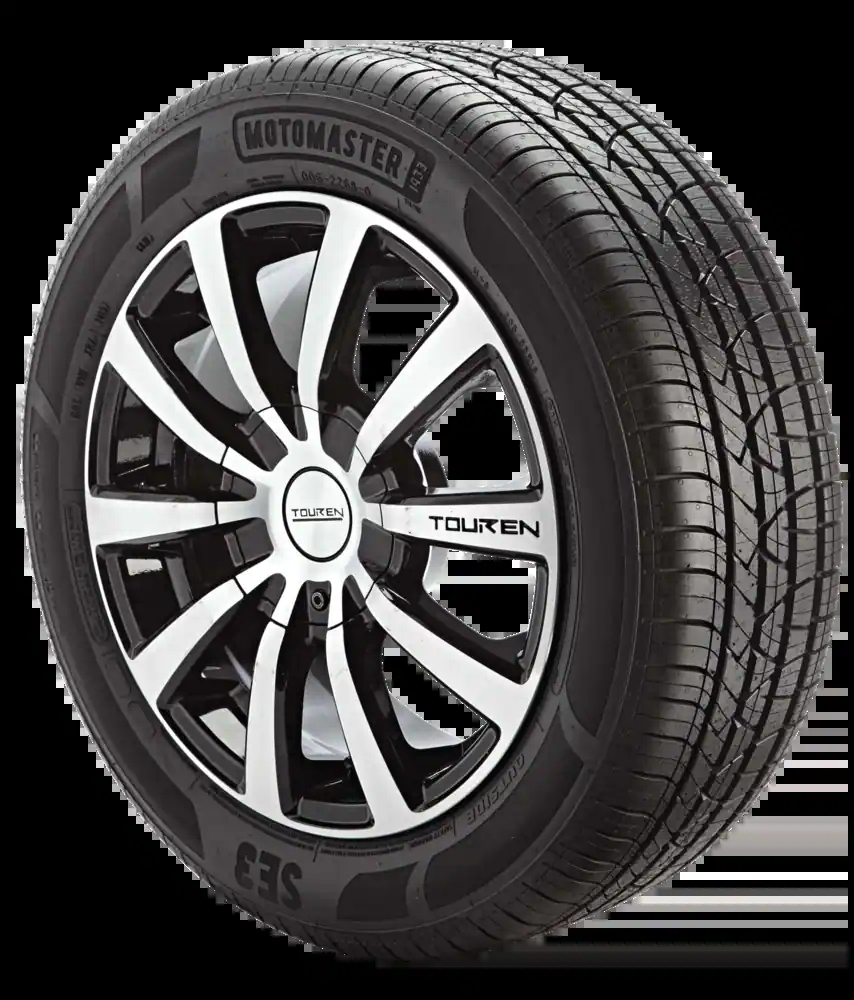 Motomaster SE3 All Season Tire For Passenger & CUV