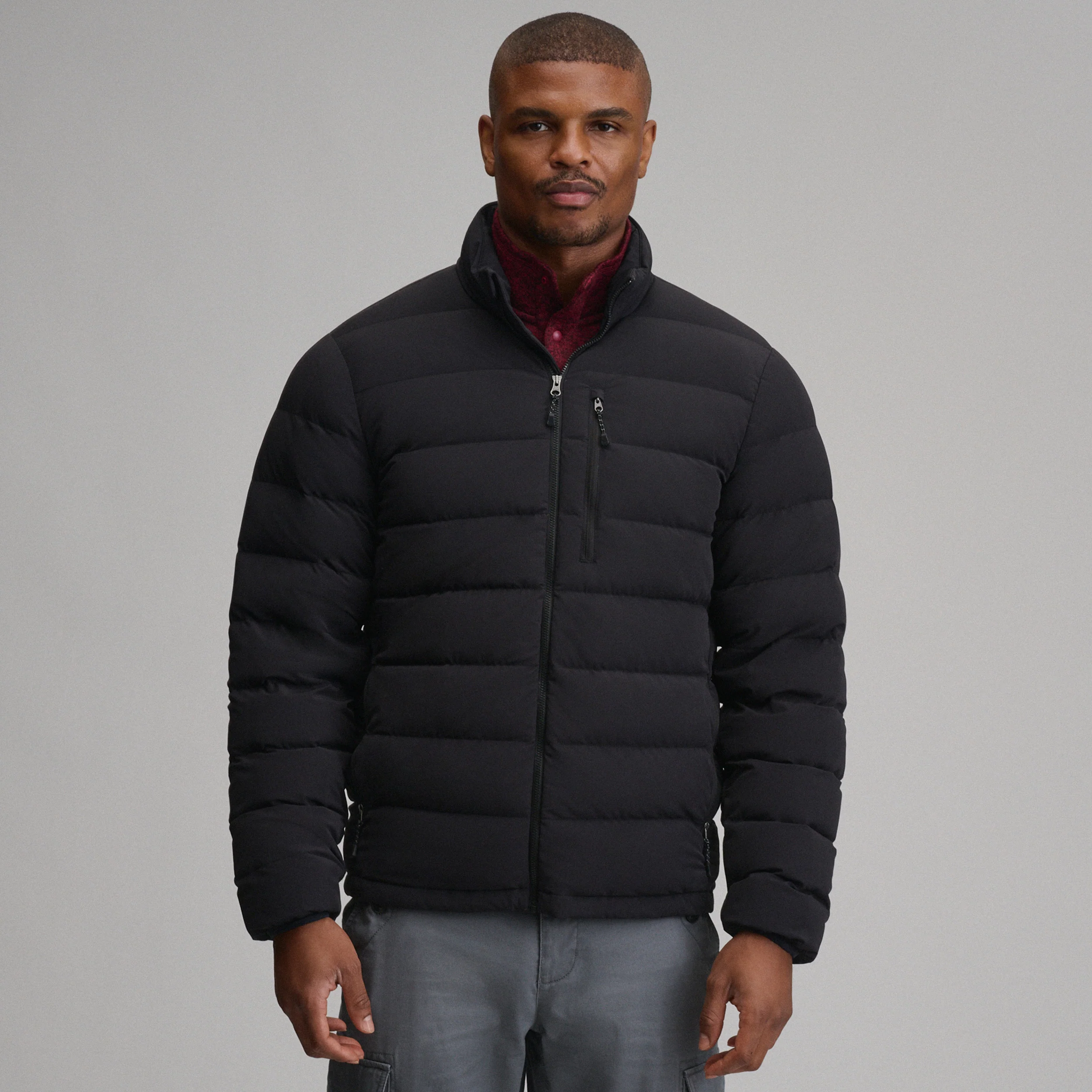 Men's EB Stretch Down Jacket