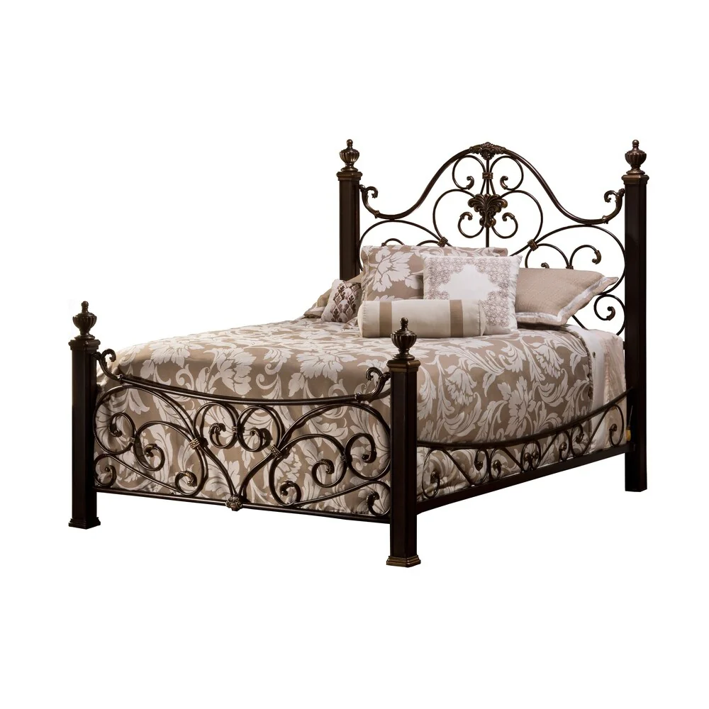 Mikelson Headboard (with Rails)