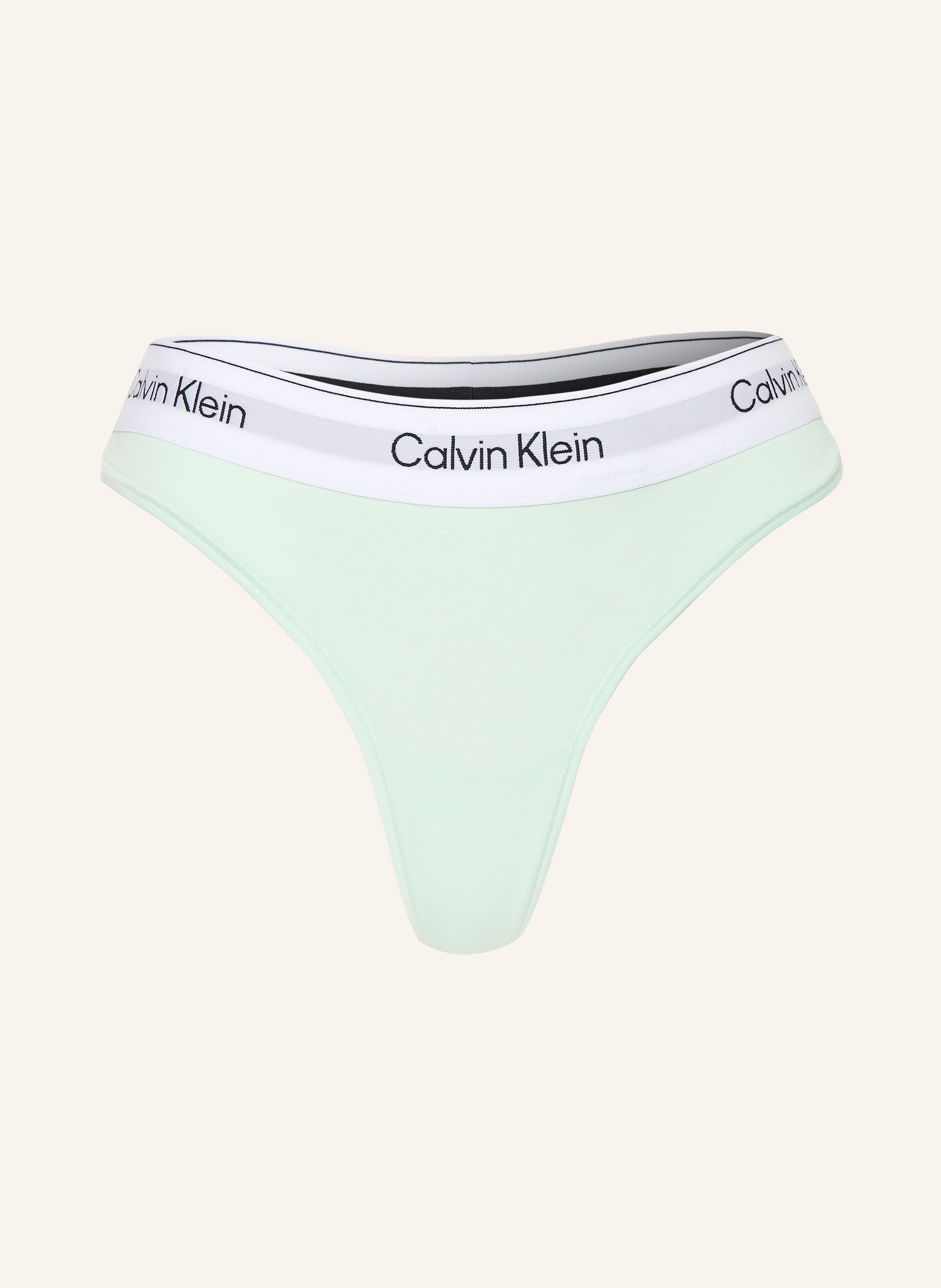 Calvin Klein String ICON COTTON MODAL