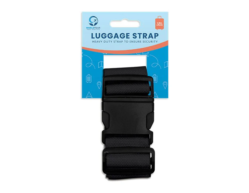 World Tour Luggage Strap 1.8 Metre