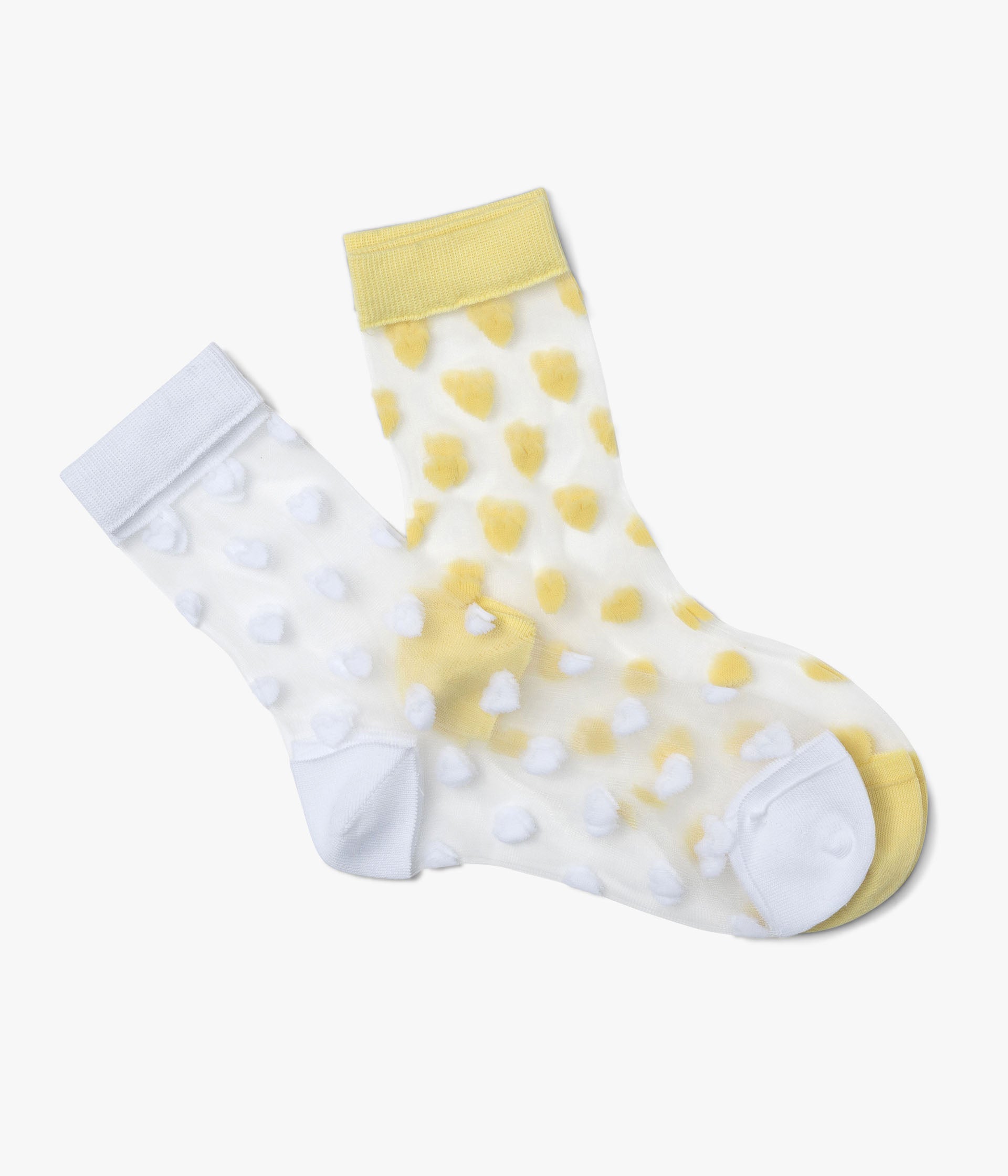 CHAUSSETTES NENUPHAR