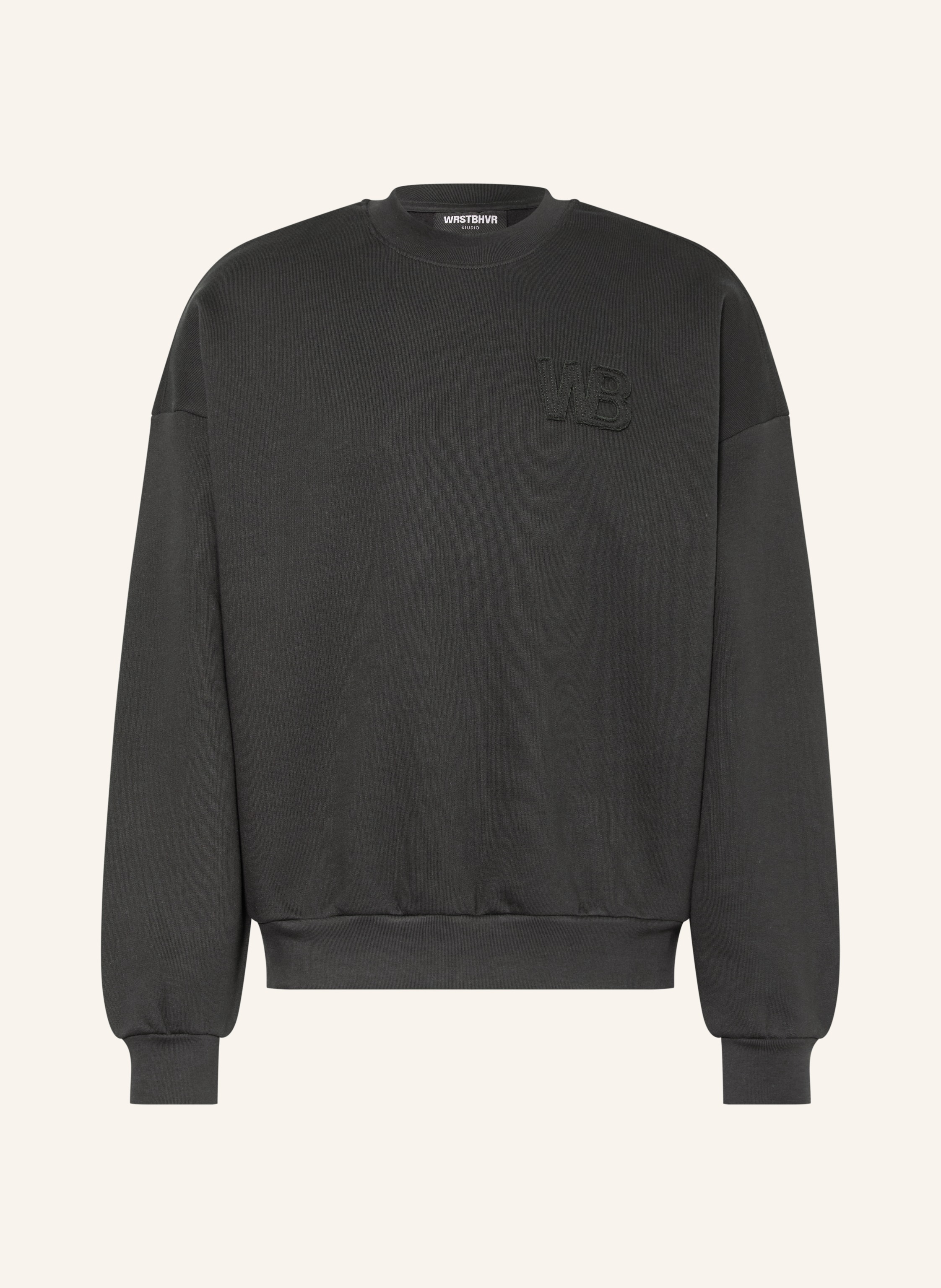 WRSTBHVR Sweatshirt VERICE