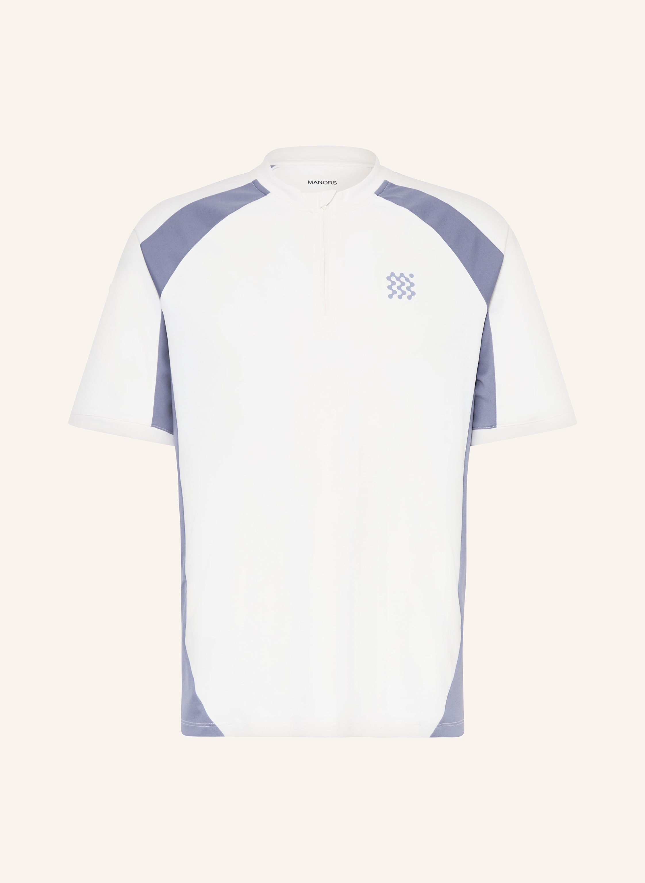 MANORS Funktionsshirt TOUR