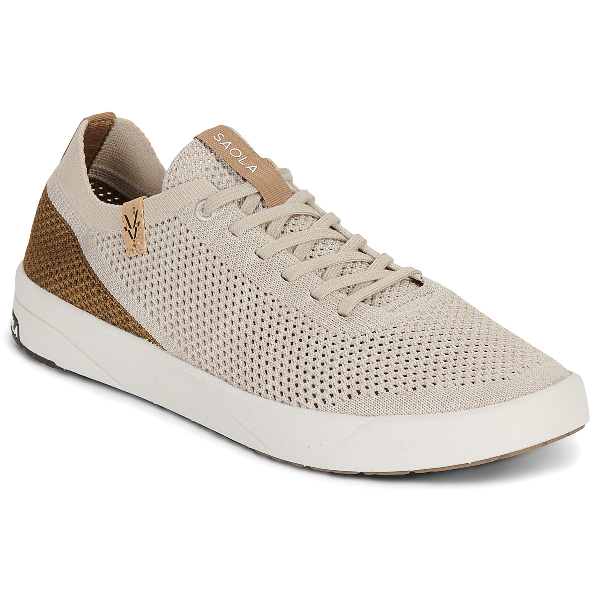 Saola - EZO - Beige / Brown