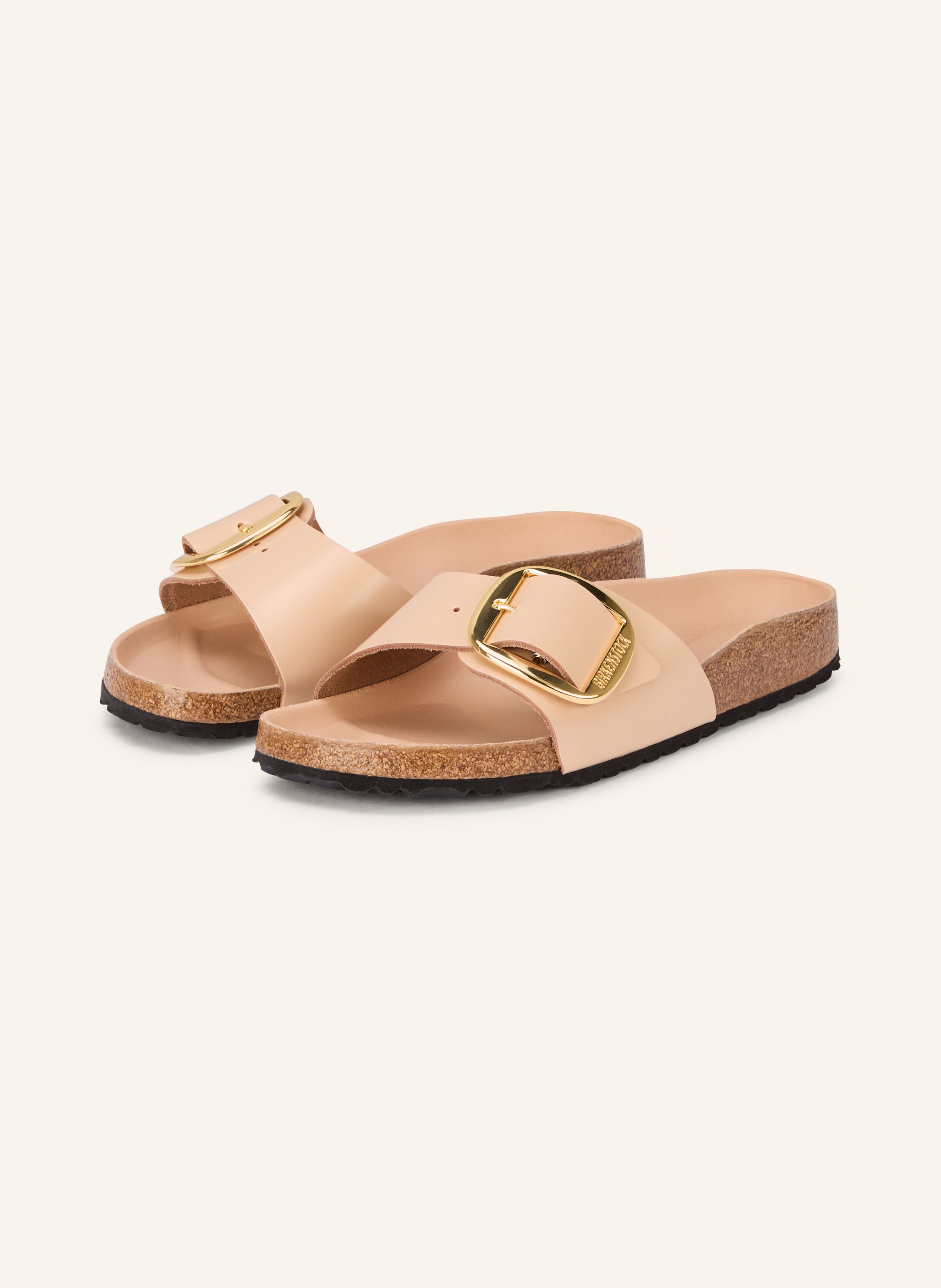 BIRKENSTOCK Pantoletten MADRID BIG BUCKLE