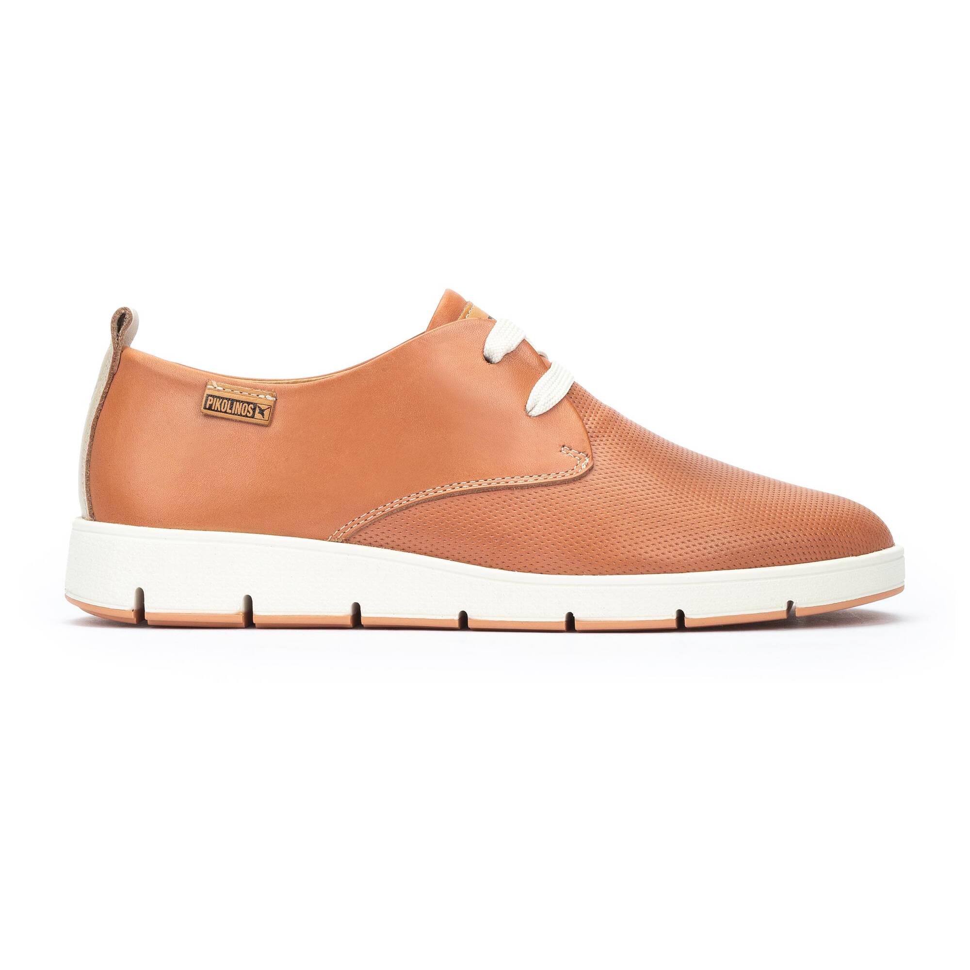 MADRID - Zapato plano con cordones para mujer