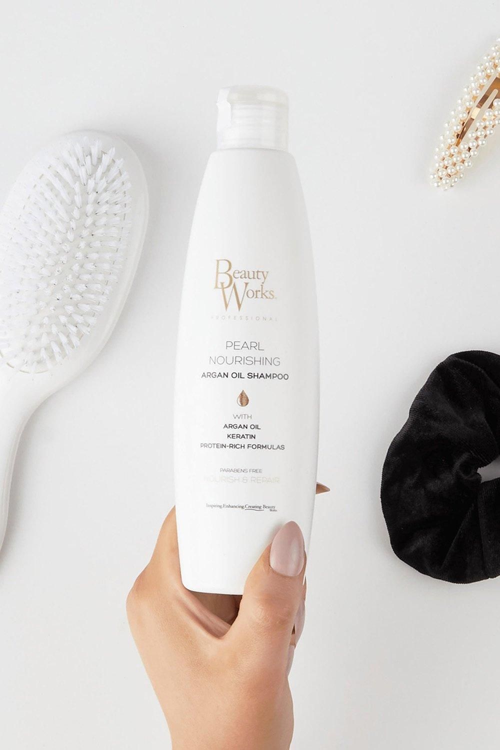 Beauty Works Pearl Nourishing Shampoo