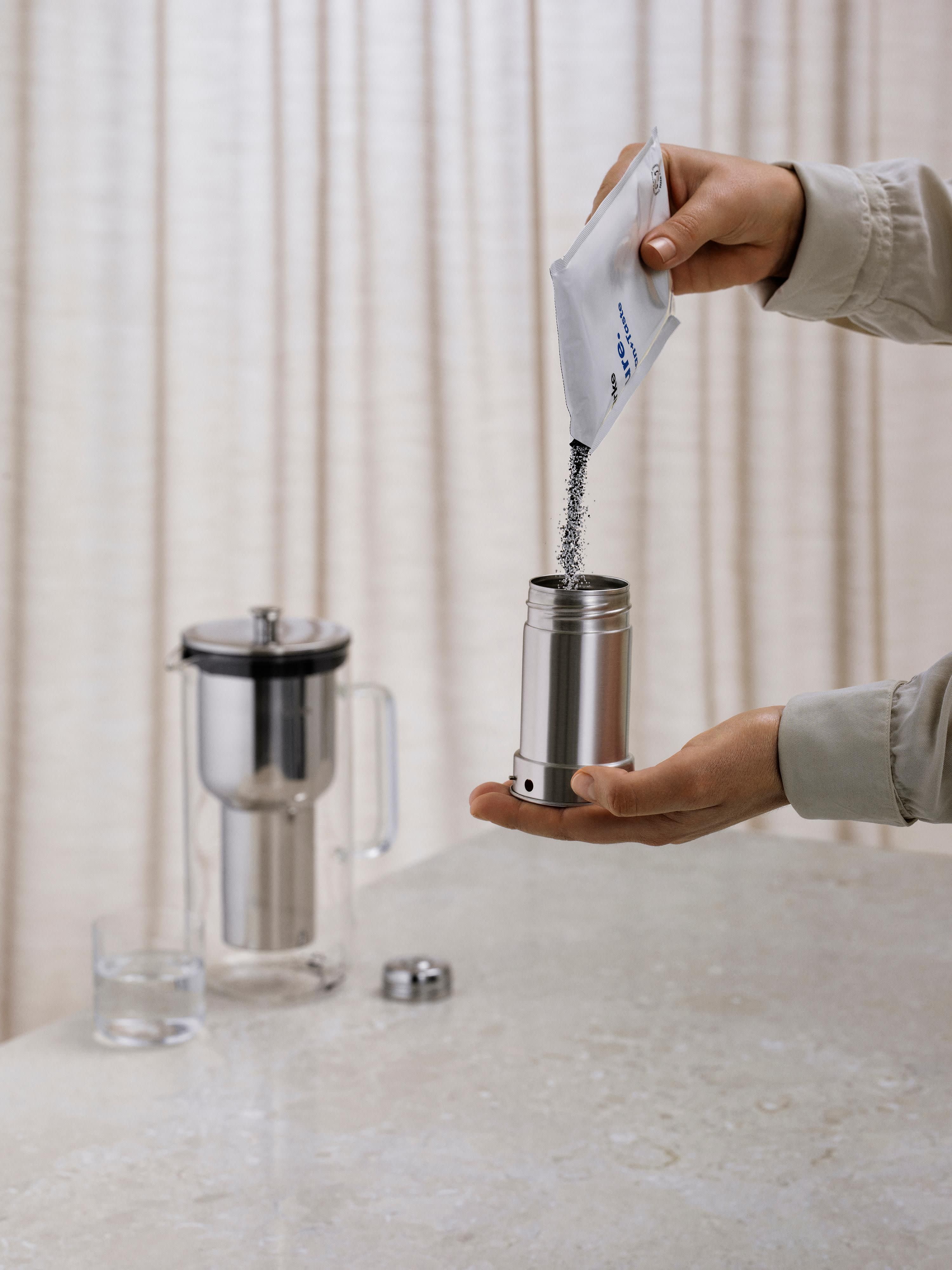 Filter-Nachfüllbeutel Purifier, 6er-Set