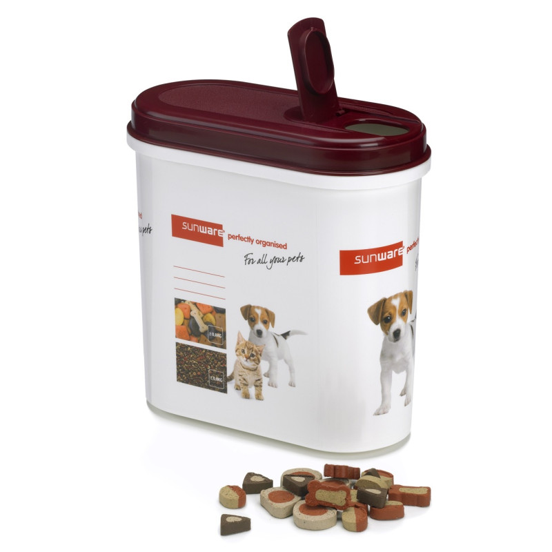 Boîte verseuse Gallery Line Pet Décor 2,2 L