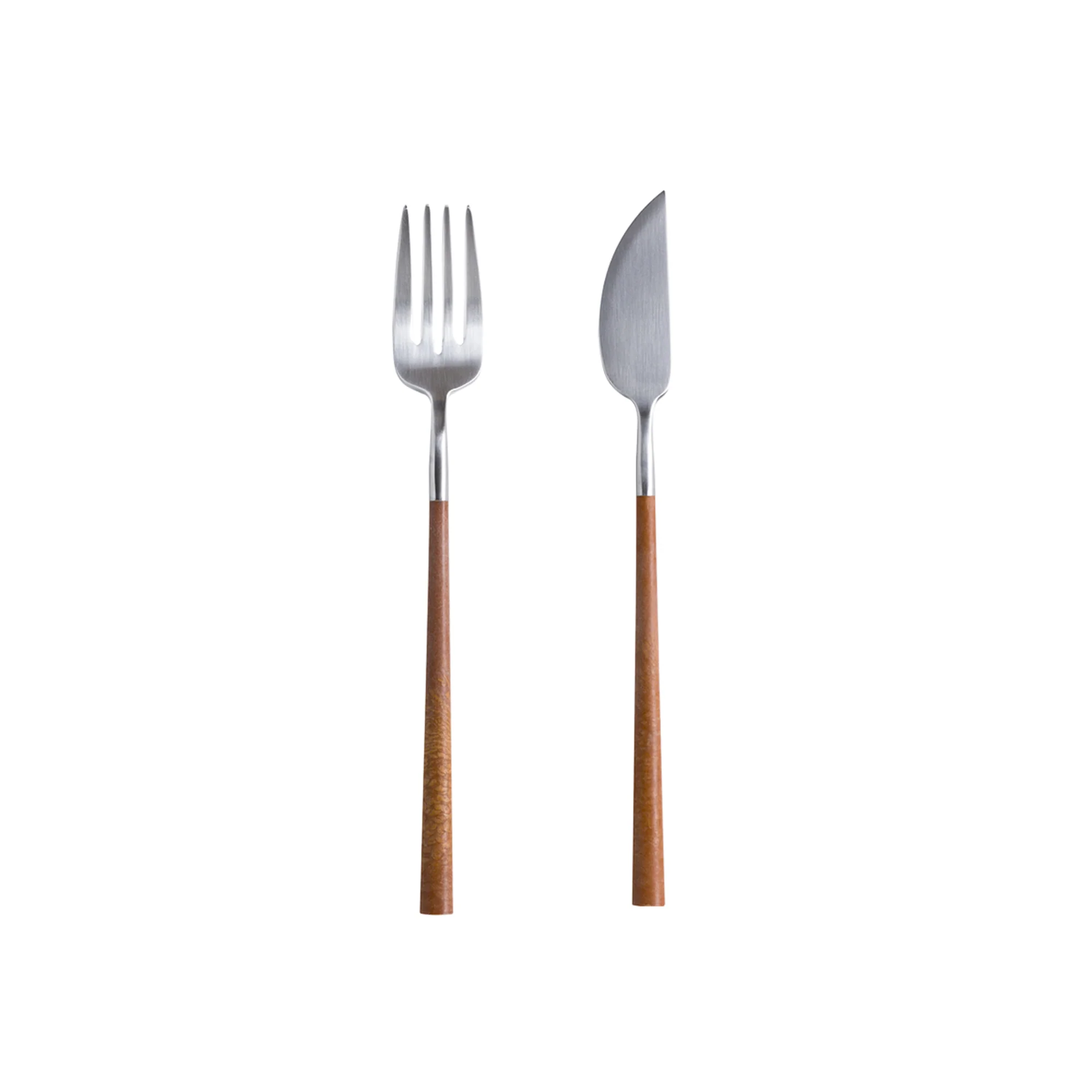 Flatware Fish 12 Pieces Set Mito