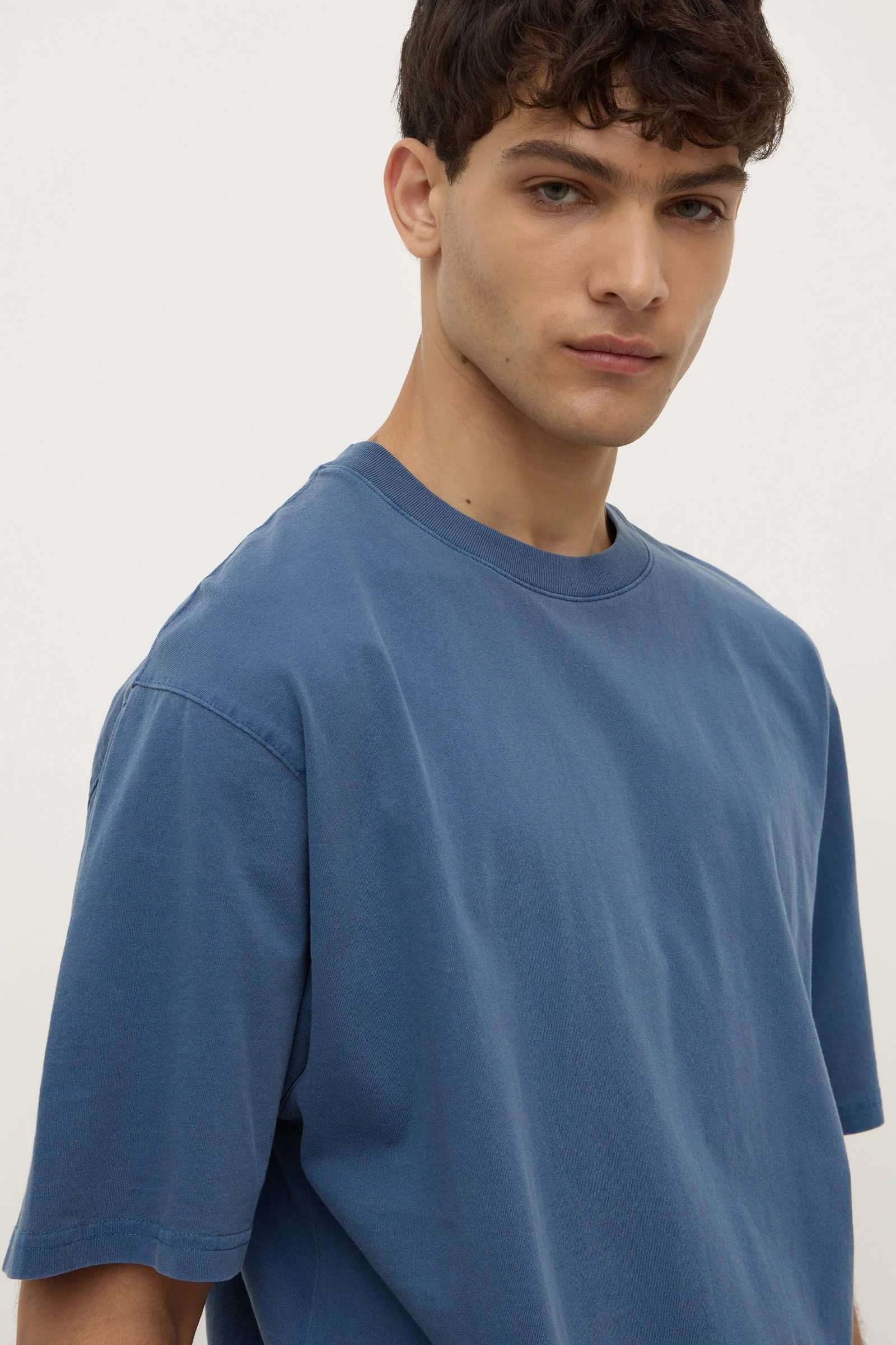 Knox Oversized Tee
