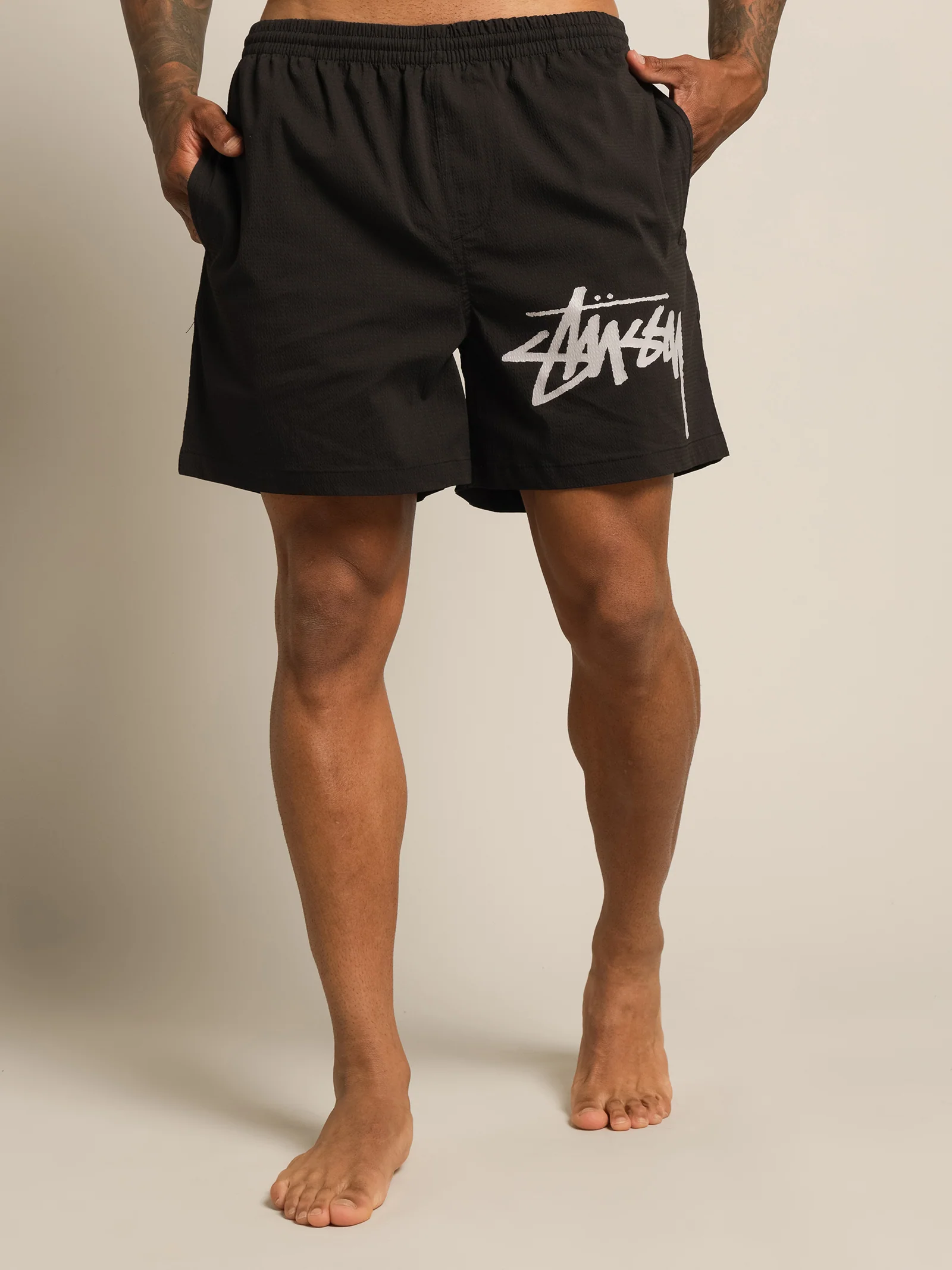 Stock Big Beach Short