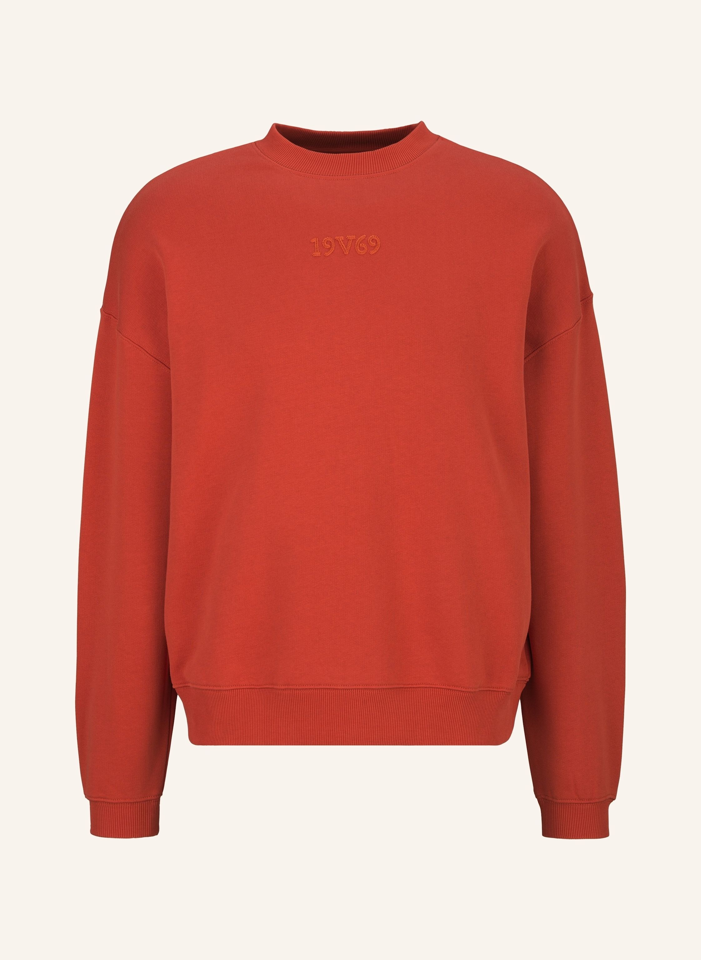 19V69 ITALIA Sweatshirt Willow Street