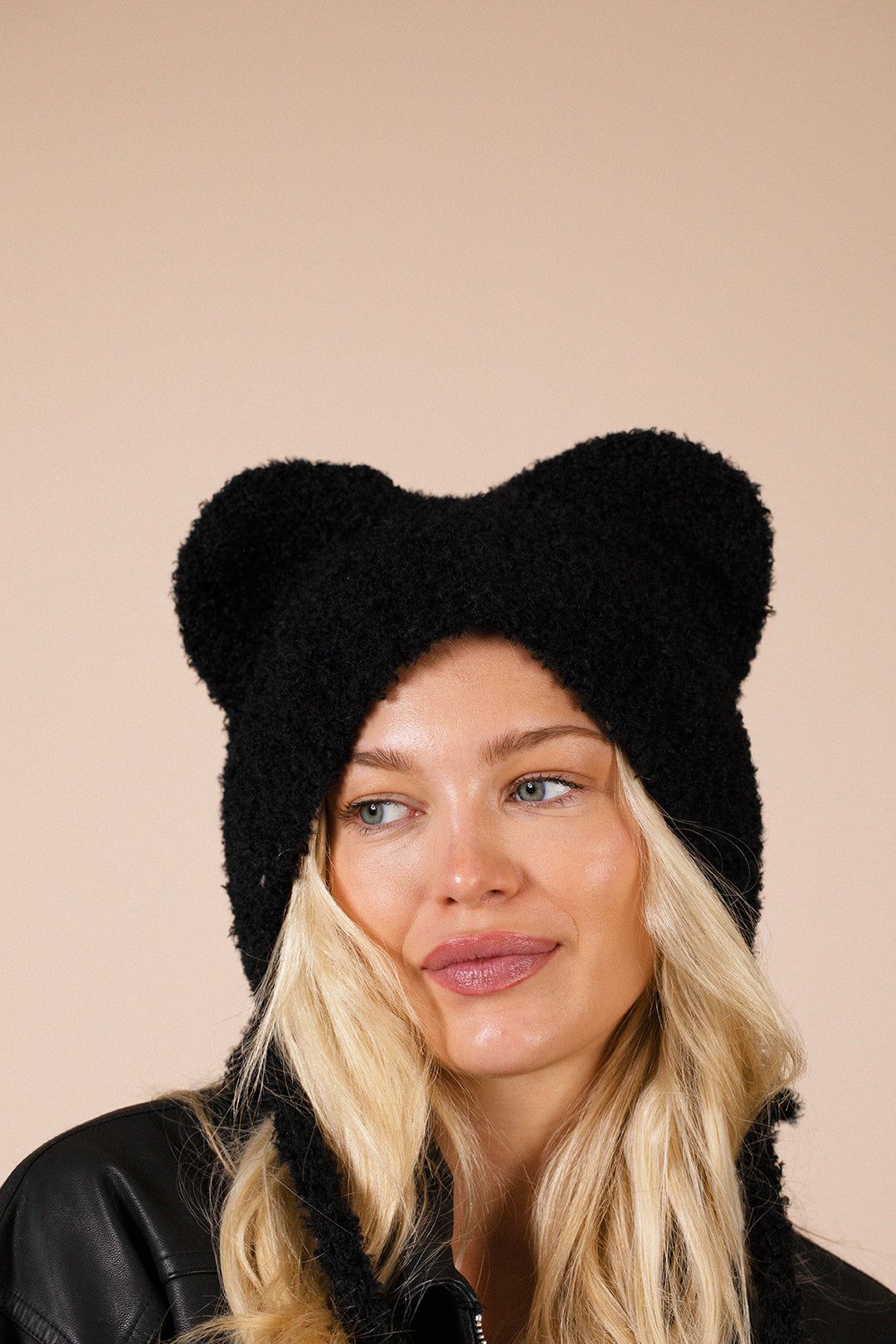 SVNX Beanie With Animal Ears
