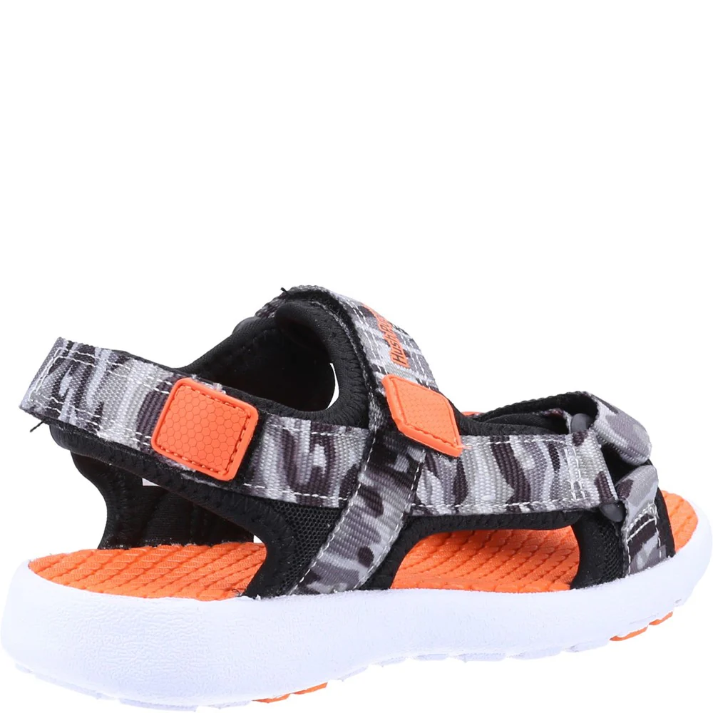 Hush Puppies Miles Quarter Strap Sandal