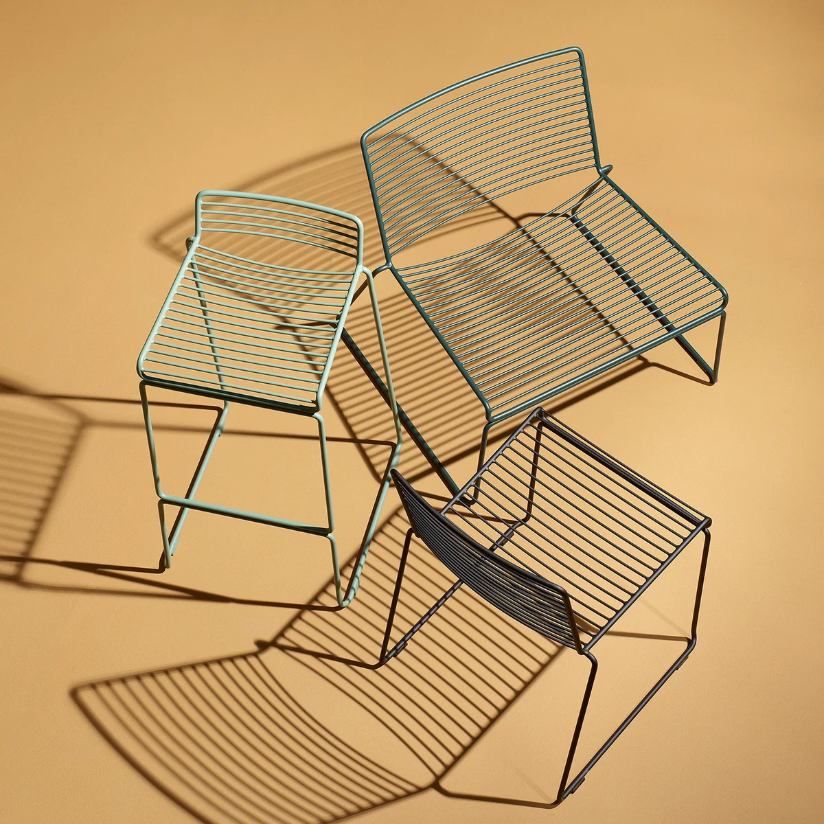 HAY - Hee Lounge Chair