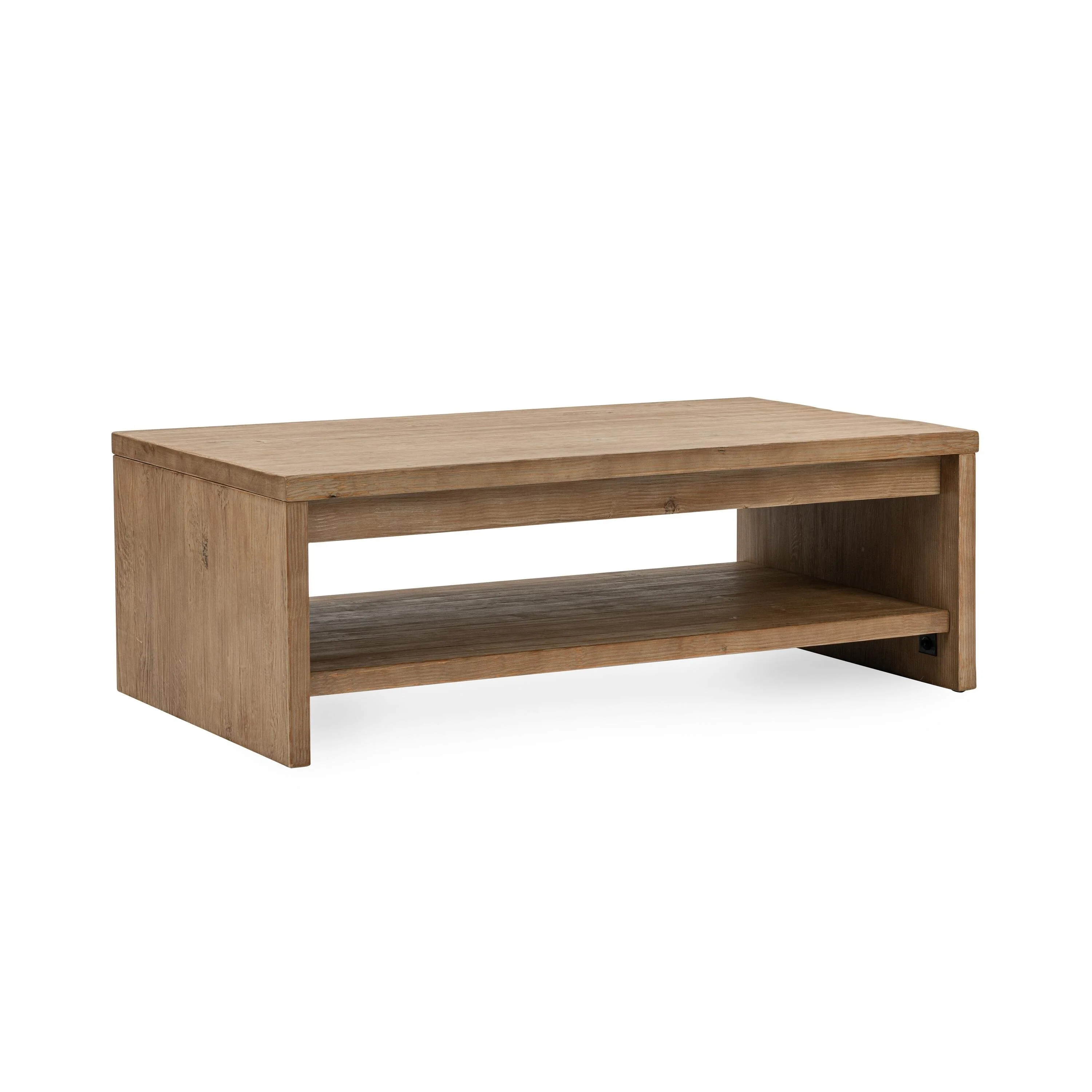 Classic Home Nalani Reclaimed Pine Coffee Table