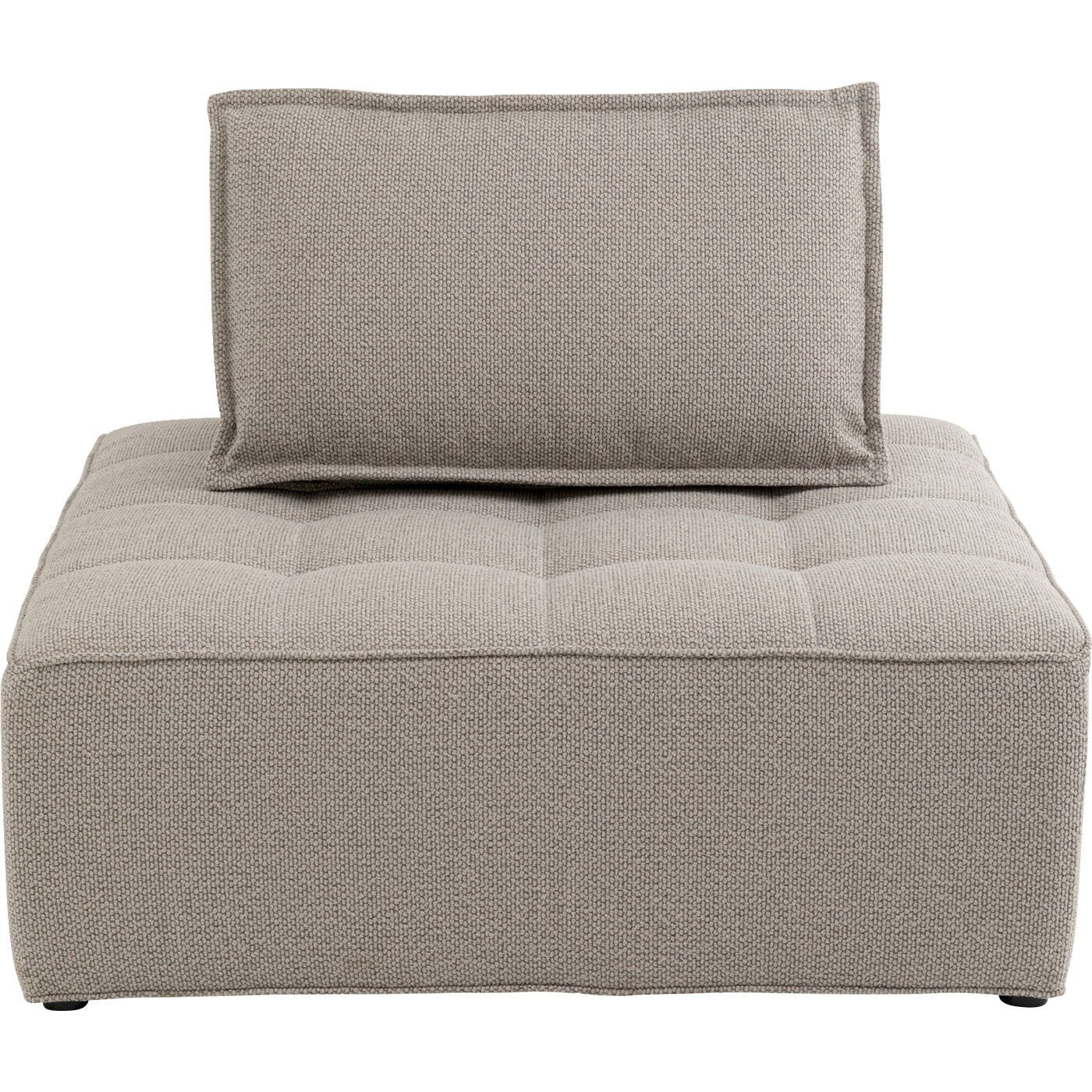 Kare Design Tuinfauteuil Portofino grijs