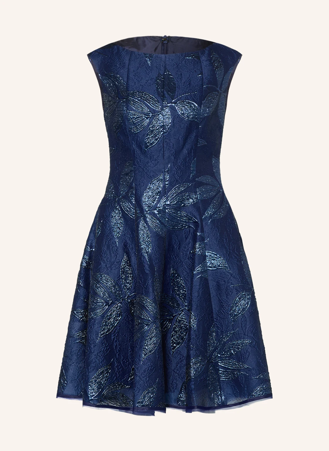 TALBOT RUNHOF Cocktailkleid mit Glitzergarn