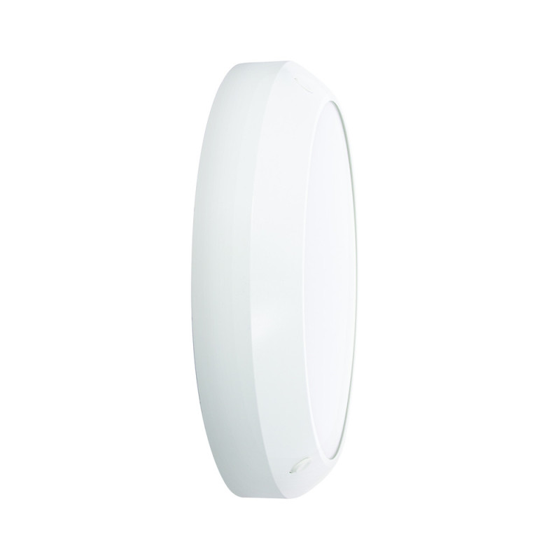 Hublot extérieur LED blanc rond 18 W XANLITE