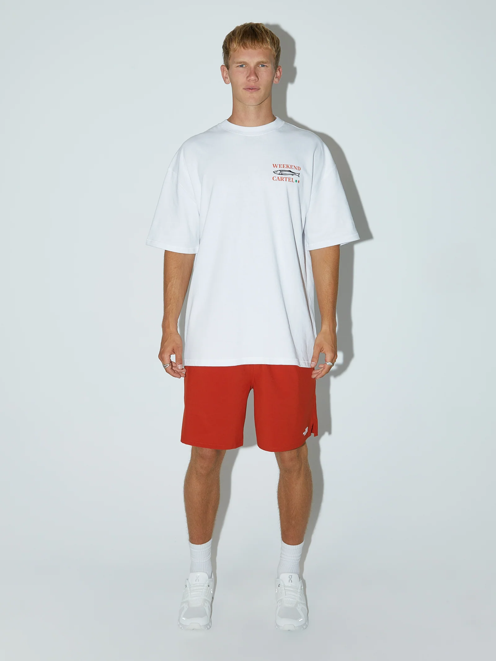 Mens Cloud 5 Sneakers