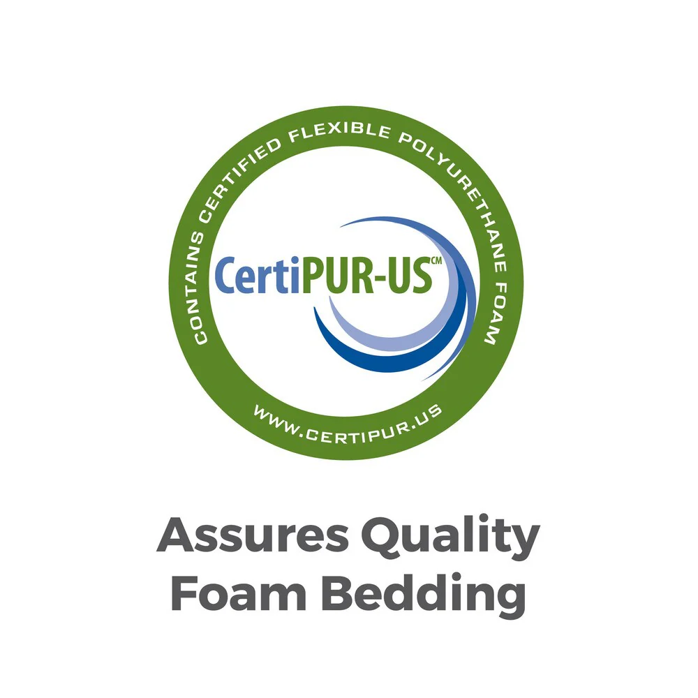 Slumber Solutions 4.5-inch Sofa Sleeper Memory Foam (Mattress Only)