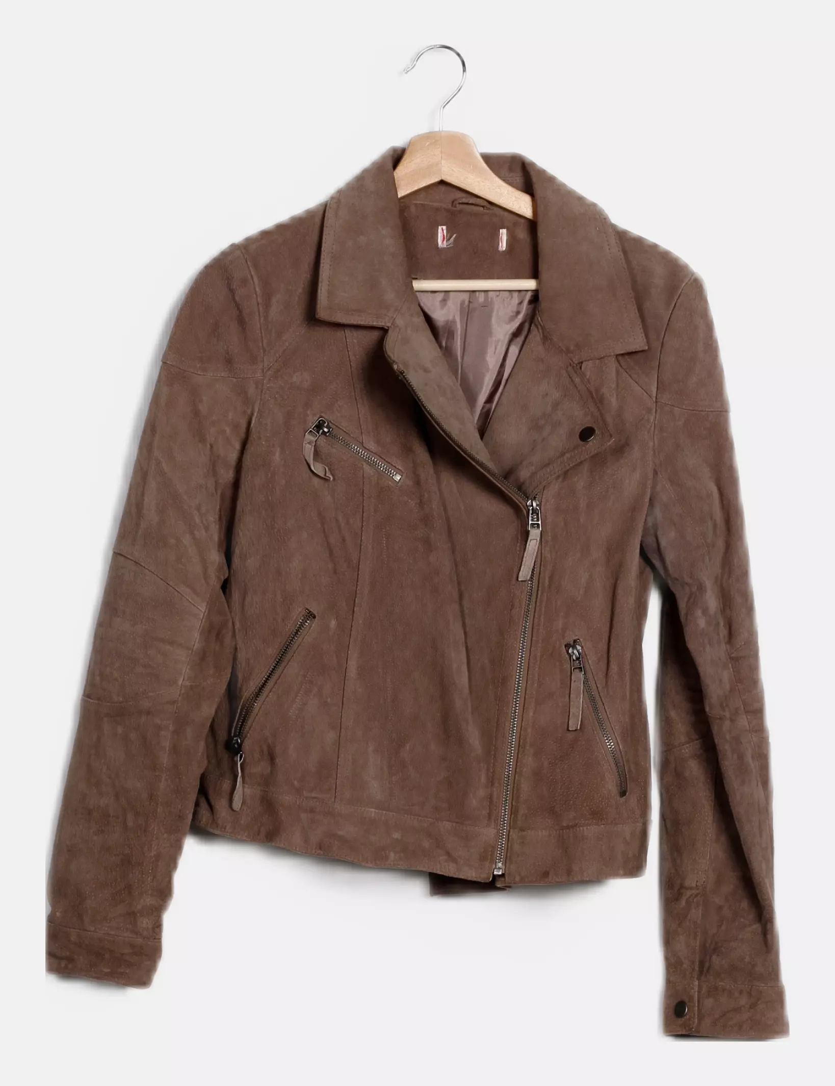 Camaïeu jacket Leather