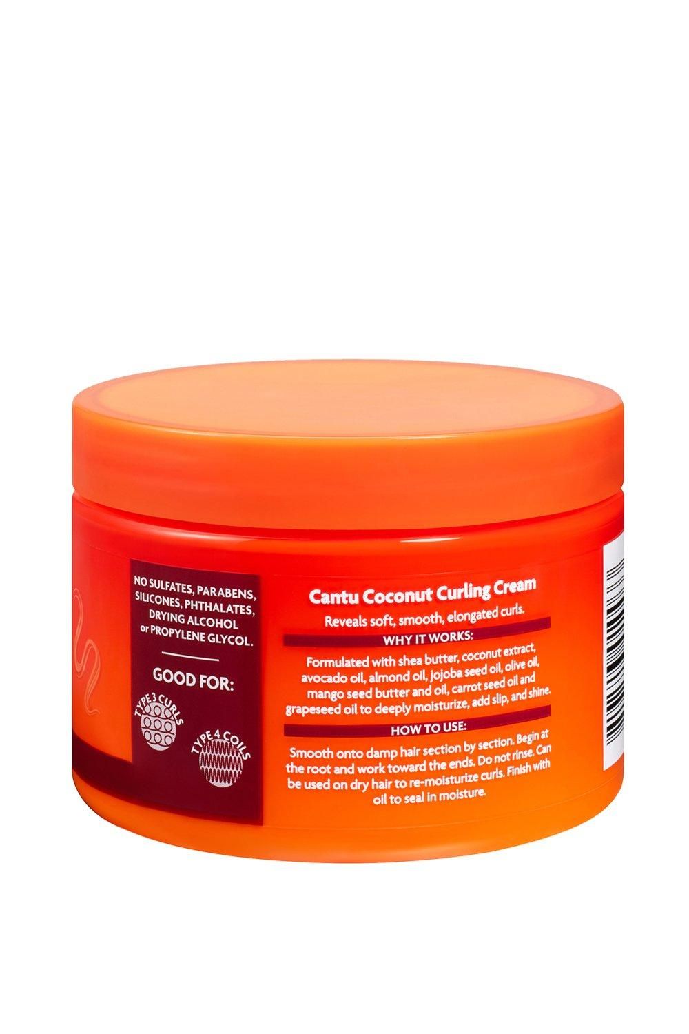Cantu Coconut Curling Cream 340g