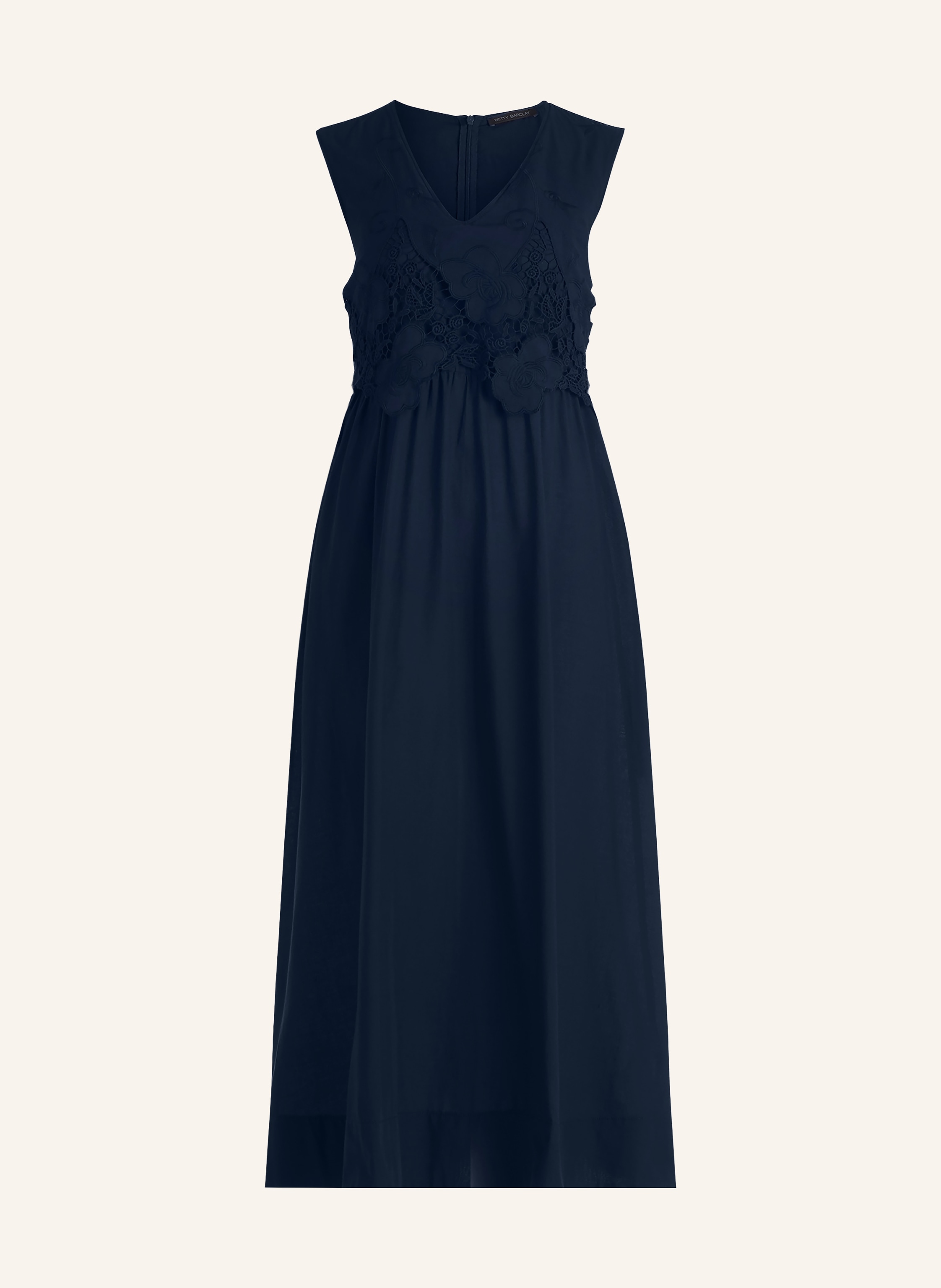Betty Barclay Kleid mit Spitze