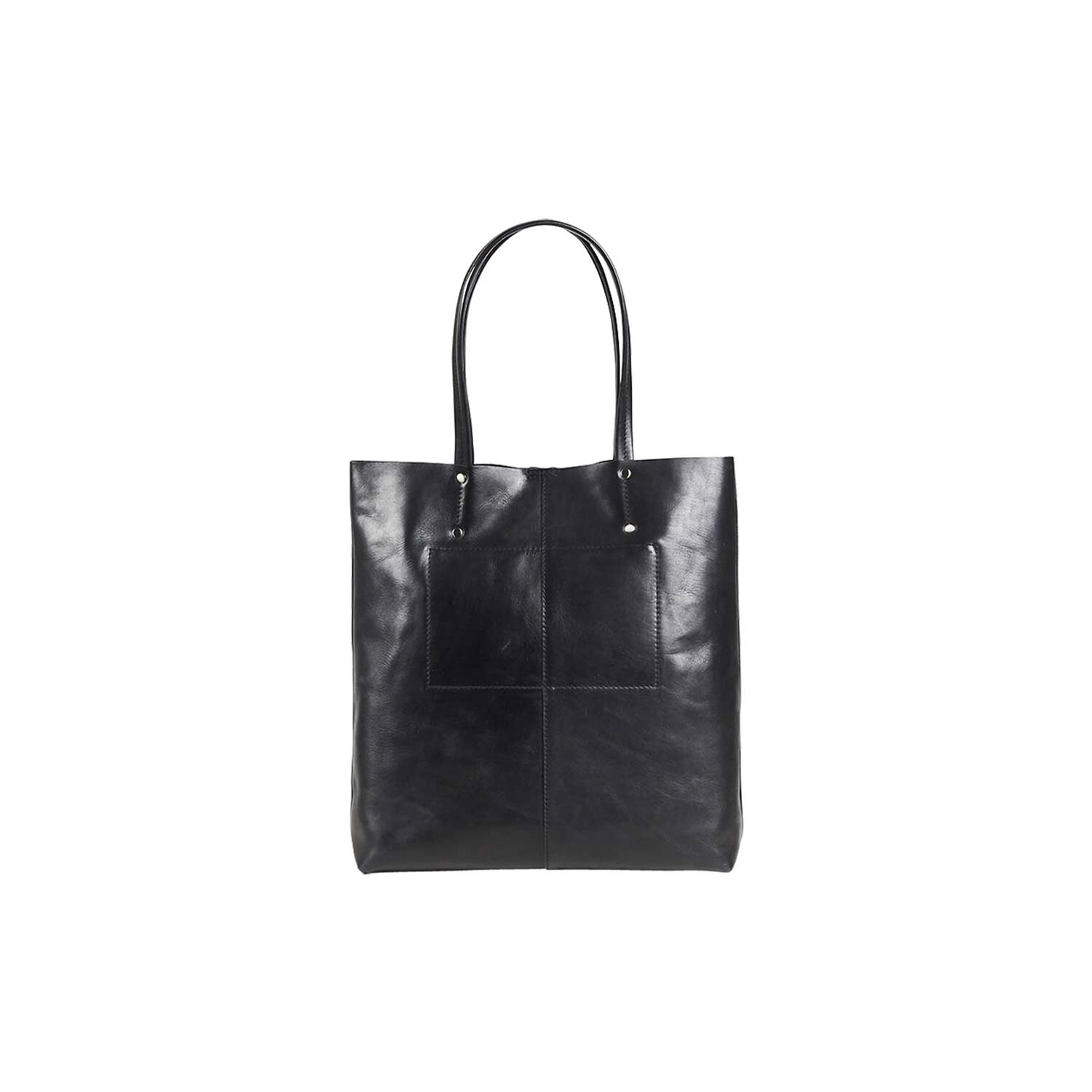 Antonella Shopper, antique black