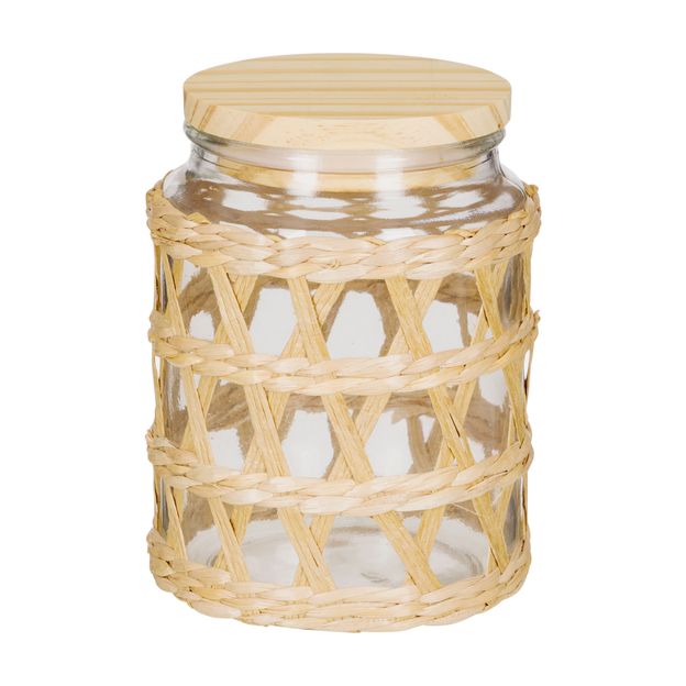 POTE HERMÉTICO 750 ML FIBS