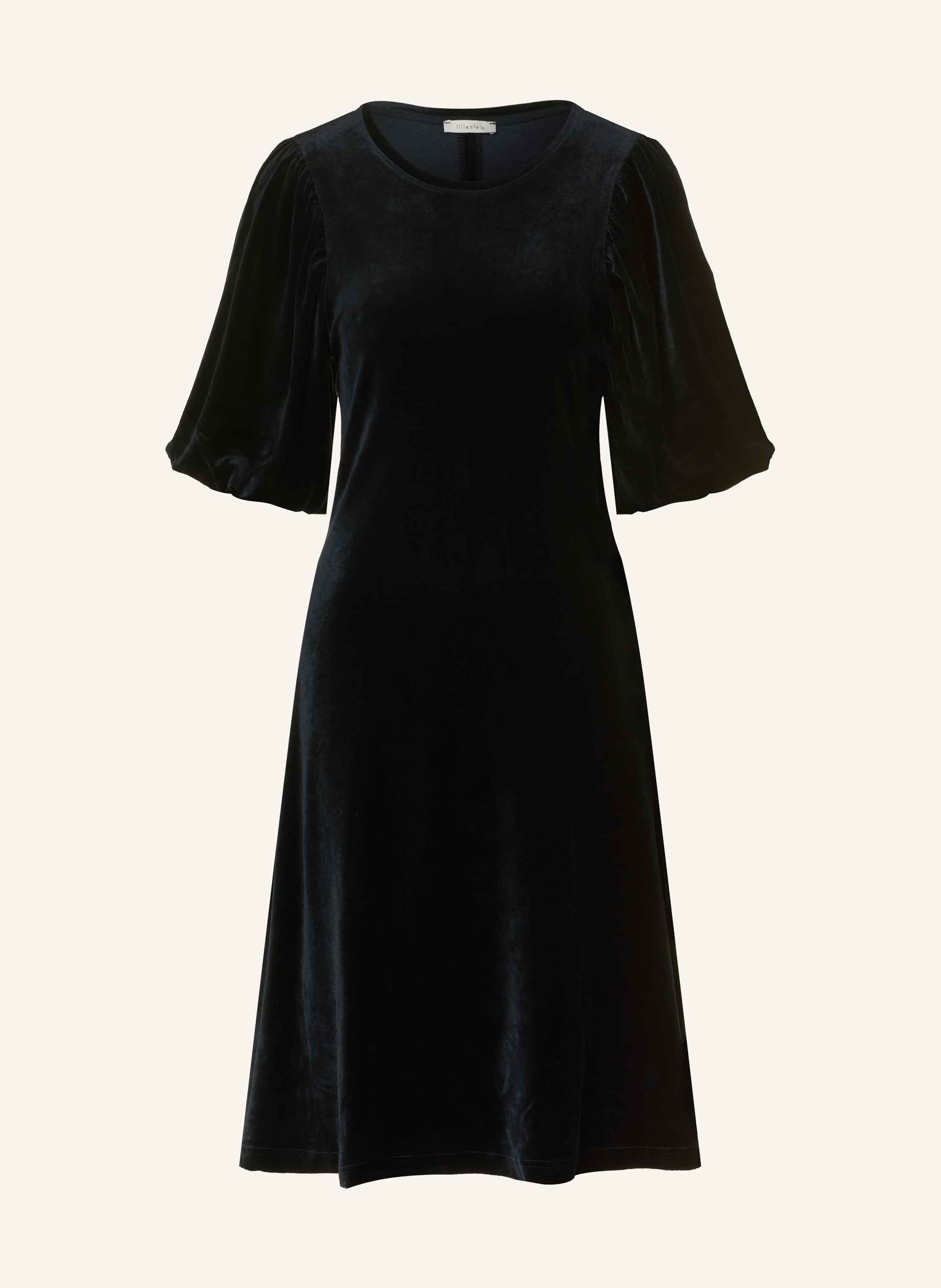 lilienfels Samtkleid