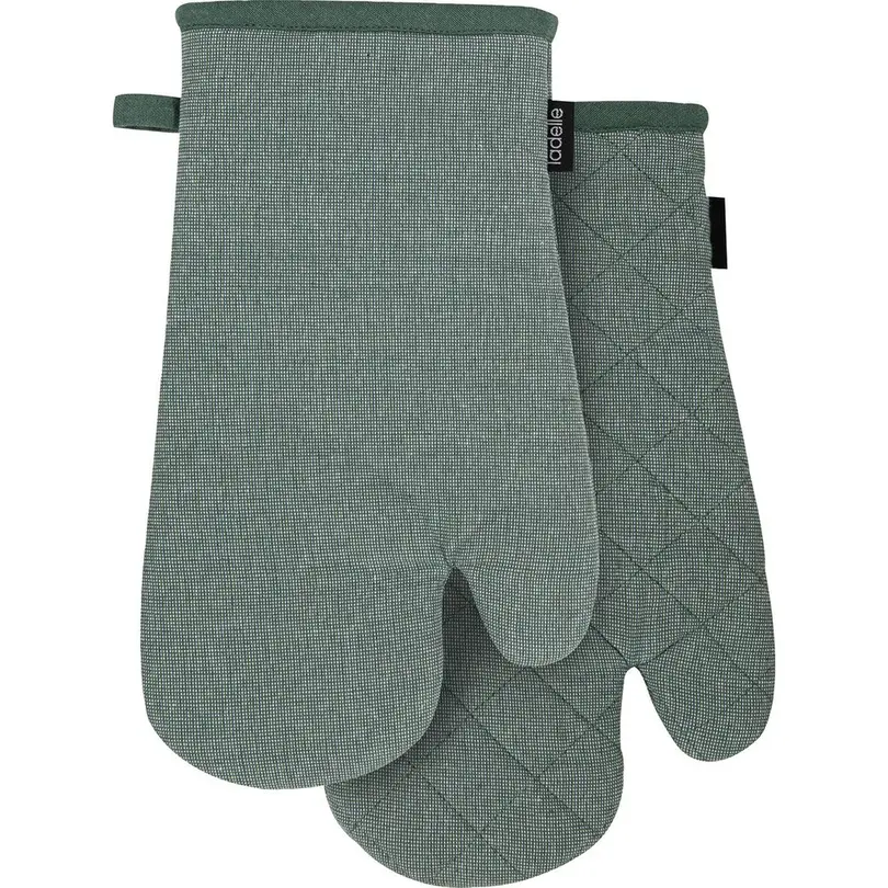 Topfhandschuh 2er-Set Eco Recycled Leaf