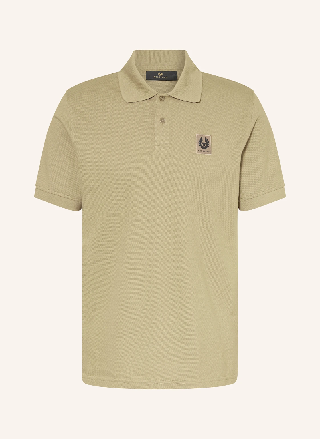 BELSTAFF Piqué-Poloshirt