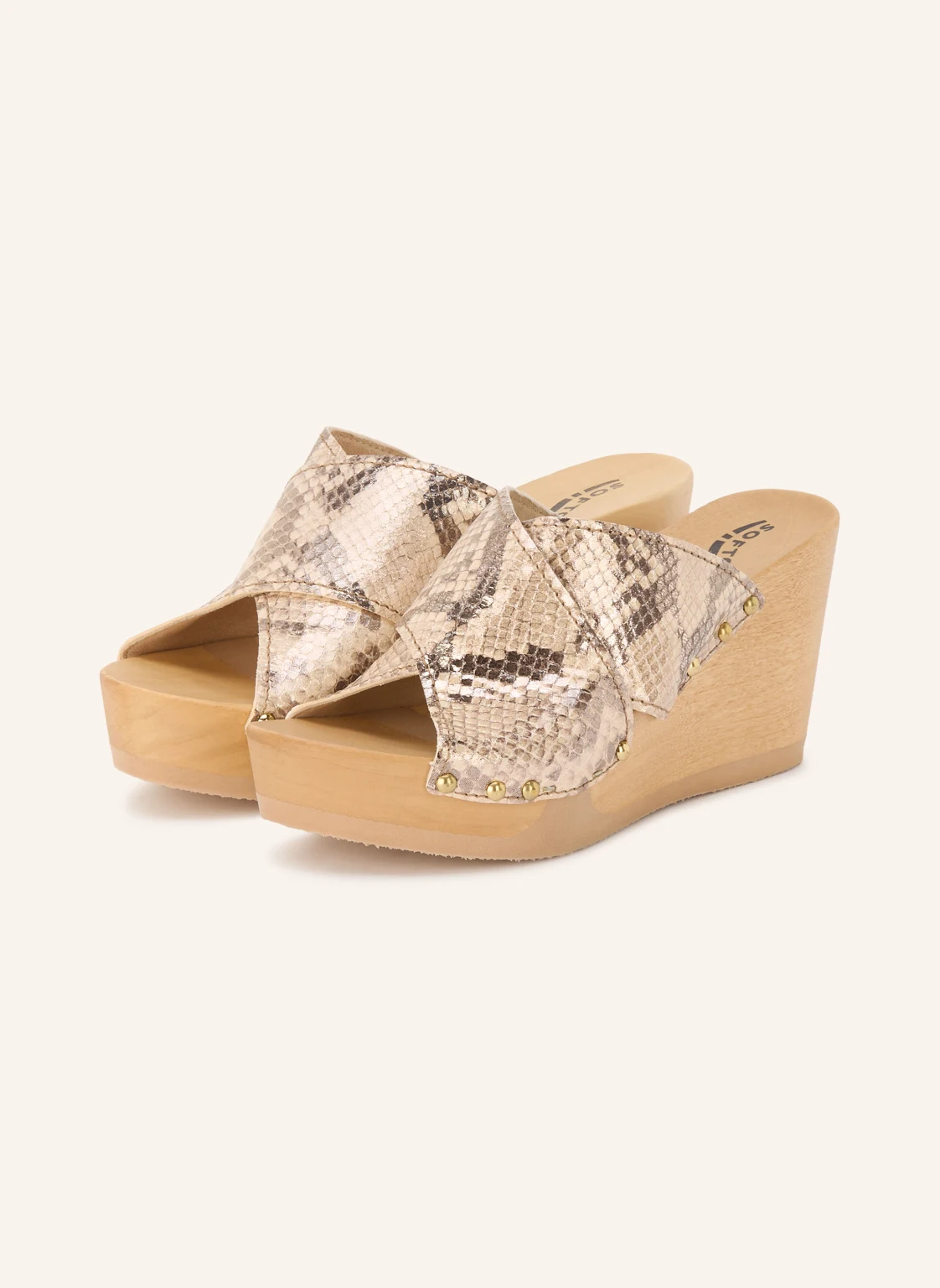 SOFTCLOX Plateau-Wedges ANTJE