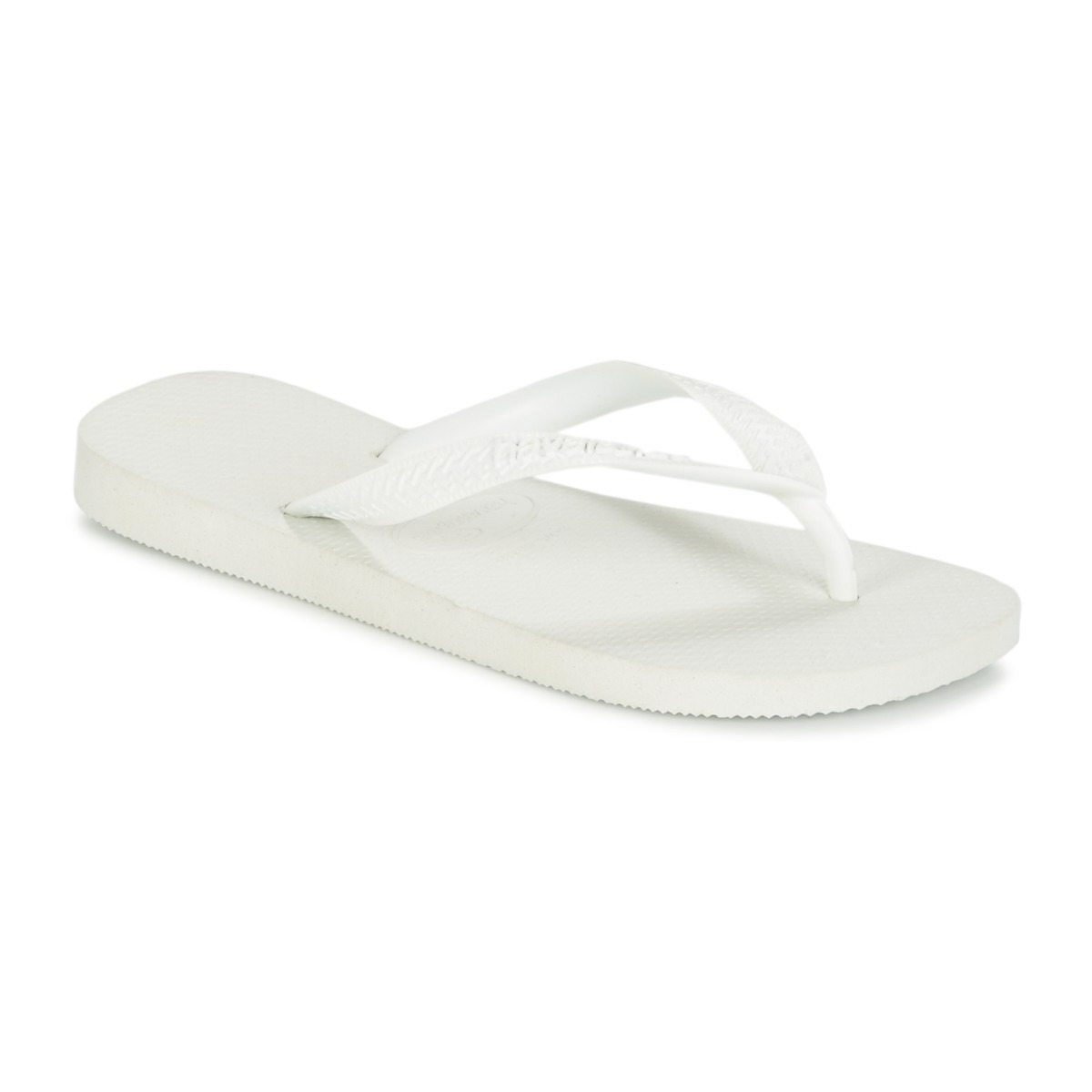Havaianas - TOP - White