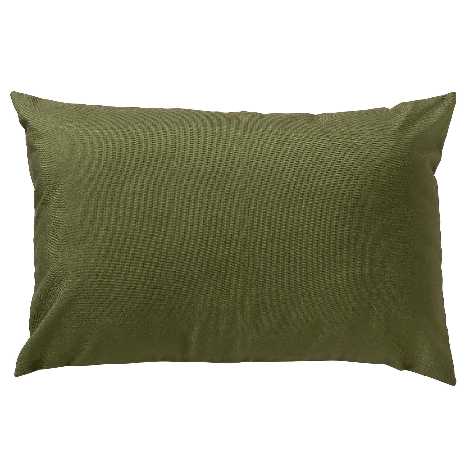 SANTORINI - outdoor kussenhoes 40x60 cm - waterafstotend en uv-bestendig - Olive Branch - groen