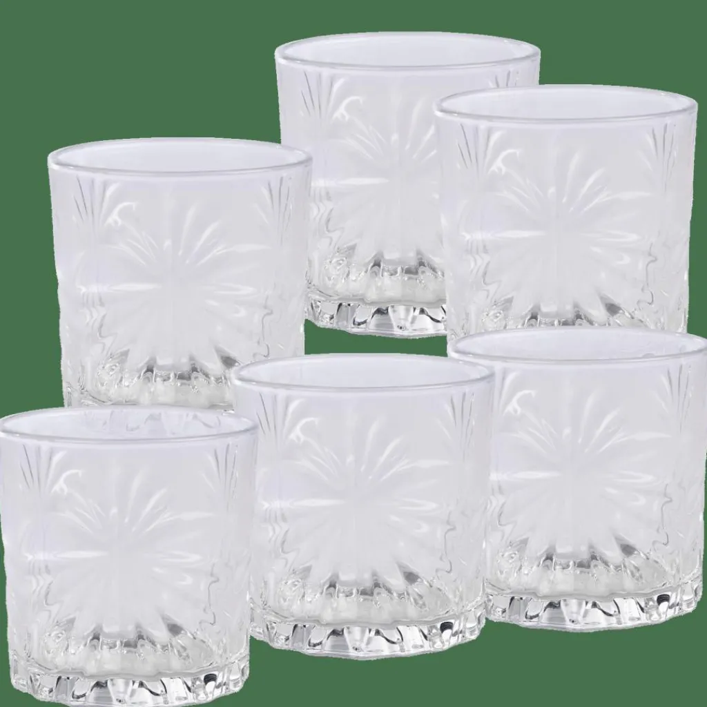 Verres À Boire^CASA BAR S/6 Verres Transparent