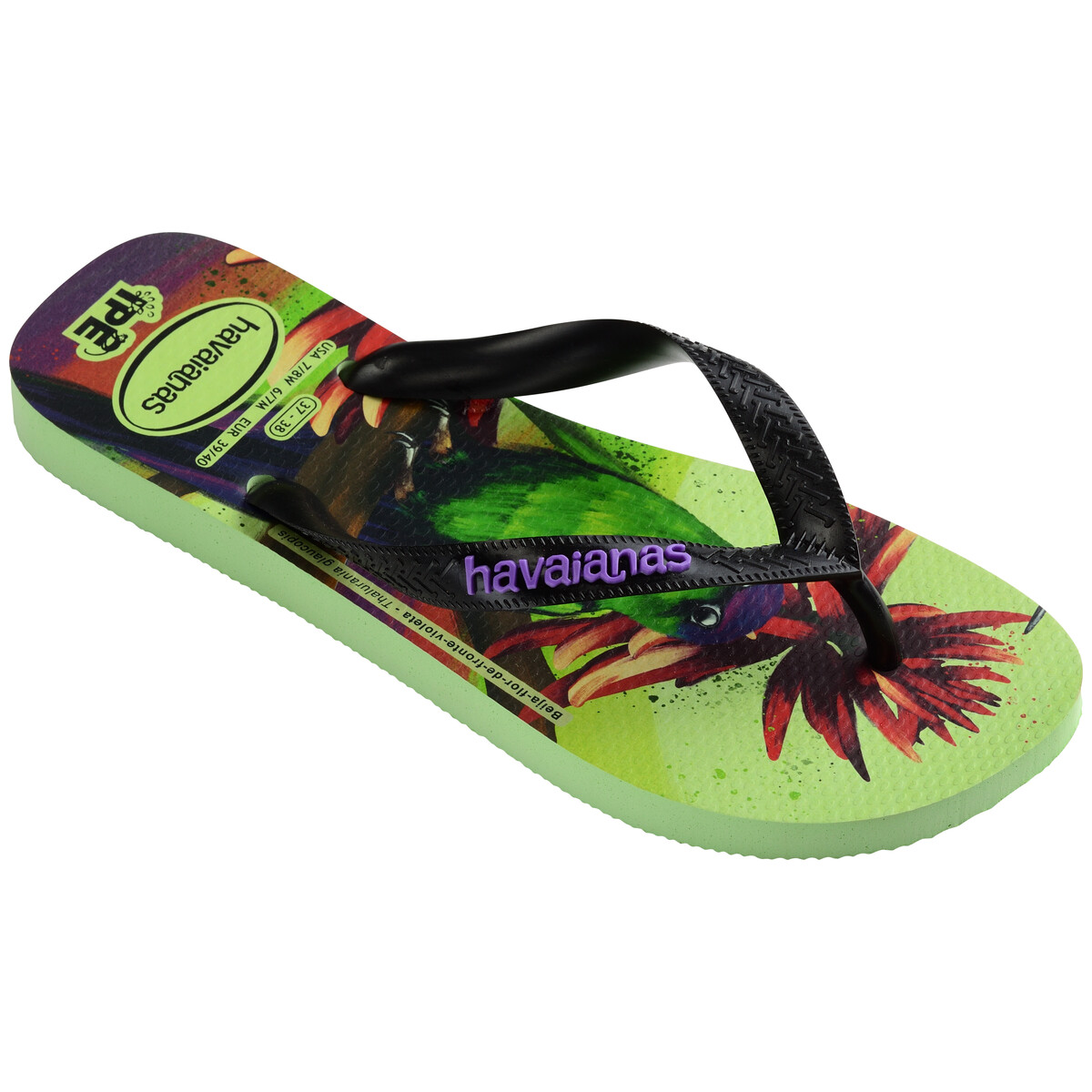 Havaianas - IPE - Green