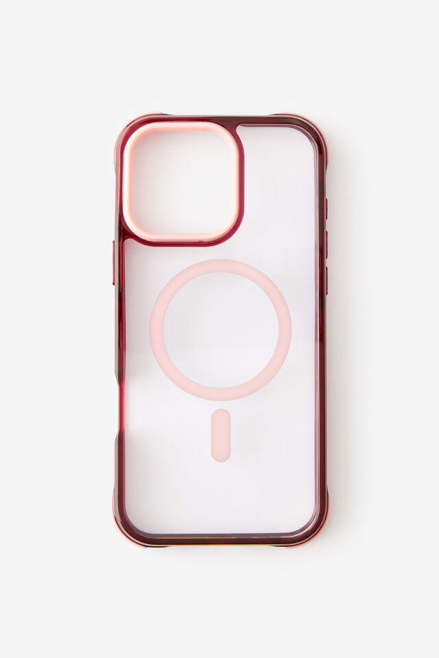 Active Shockproof Case Iphone 16 Pro Max