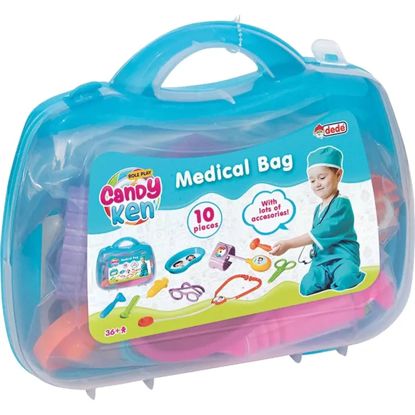 Spielset Candy und Ken