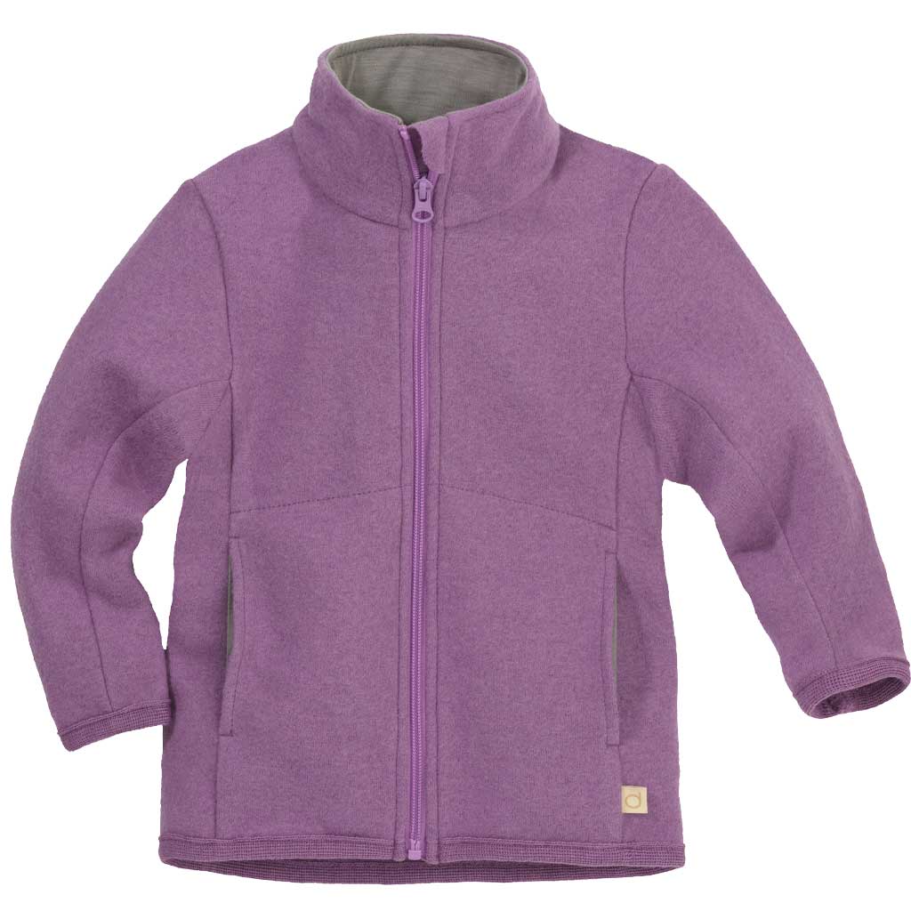 Zipper-Jacke