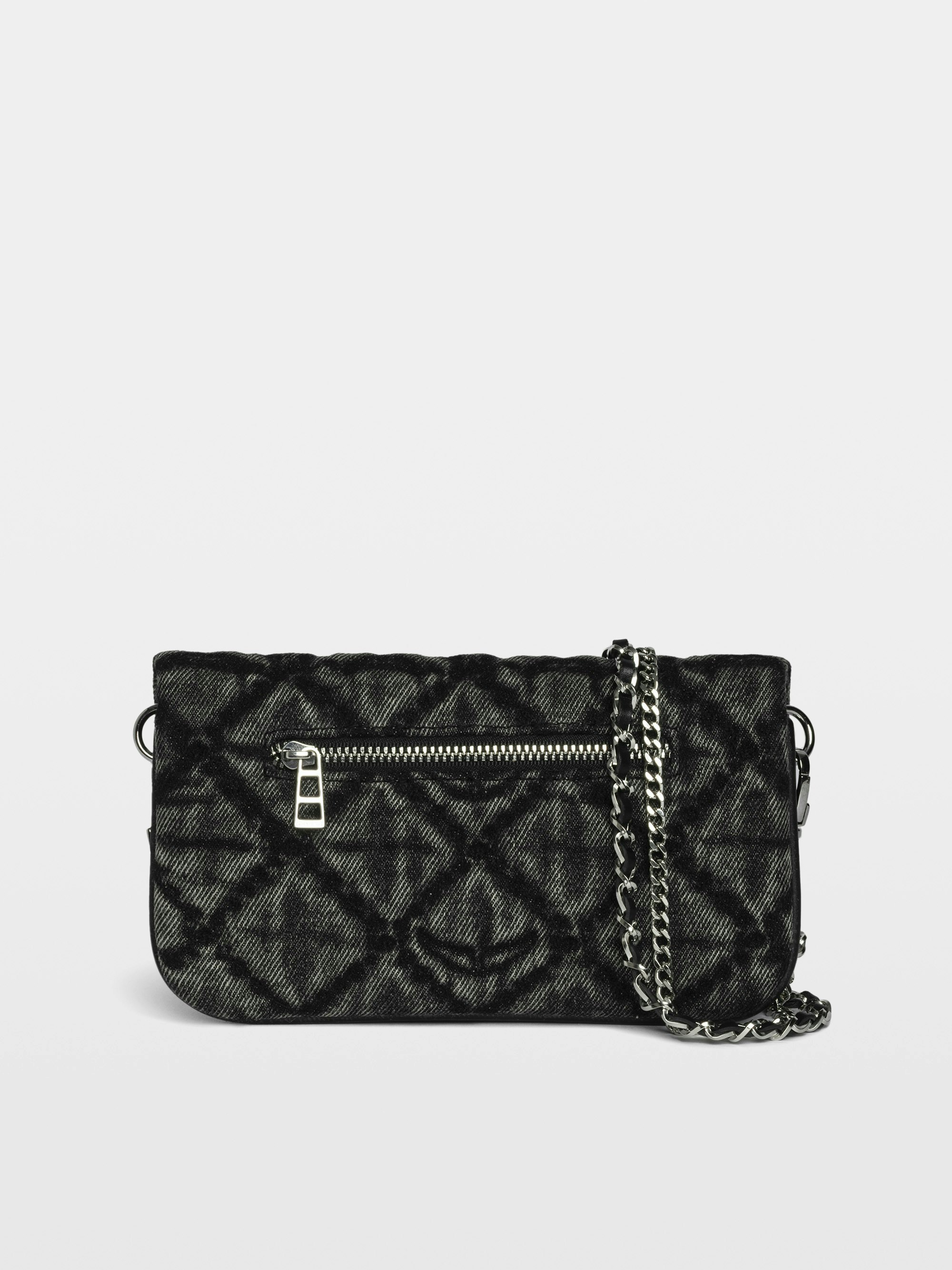 Pochette Rock Mini Monogram