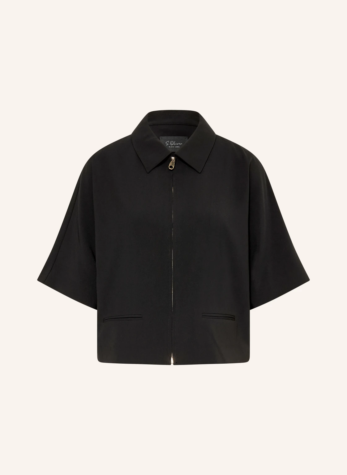 s.Oliver BLACK LABEL Kastenjacke