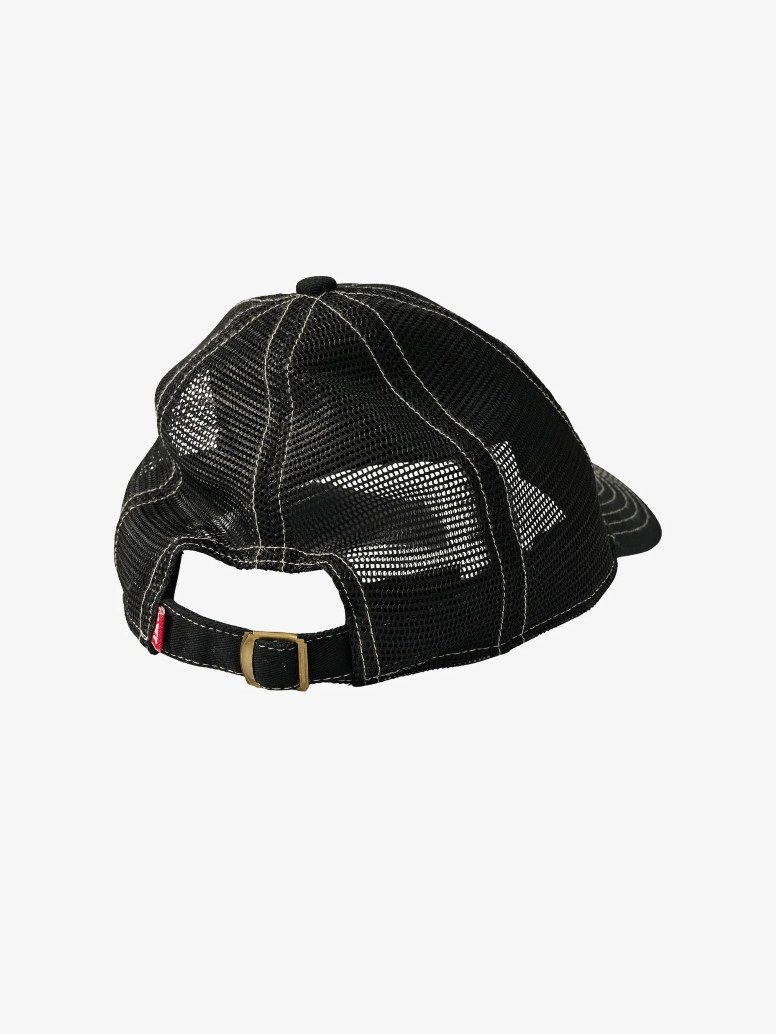 Arch Mid-Block Trucker Snapback Cap